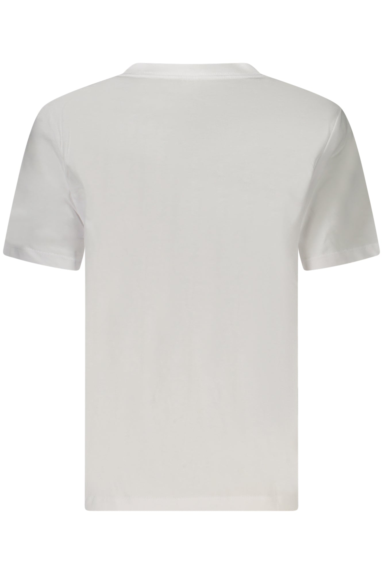 CAMISETA DE MANGA CORTA PARA MUJER CALVIN KLEIN BLANCA 