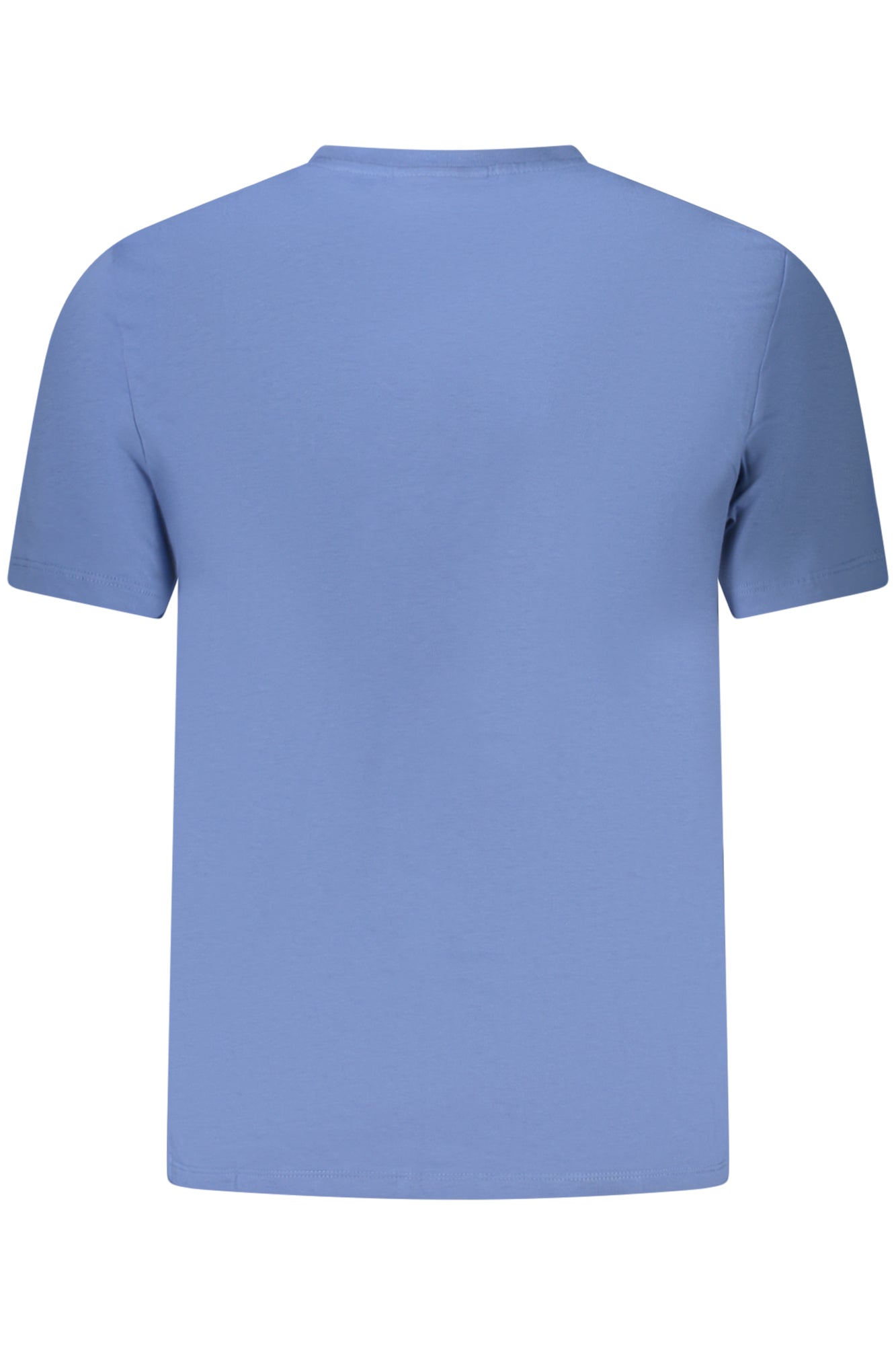 CAMISETA DE MANGA CORTA PARA HOMBRE DE CALVIN KLEIN, AZUL 
