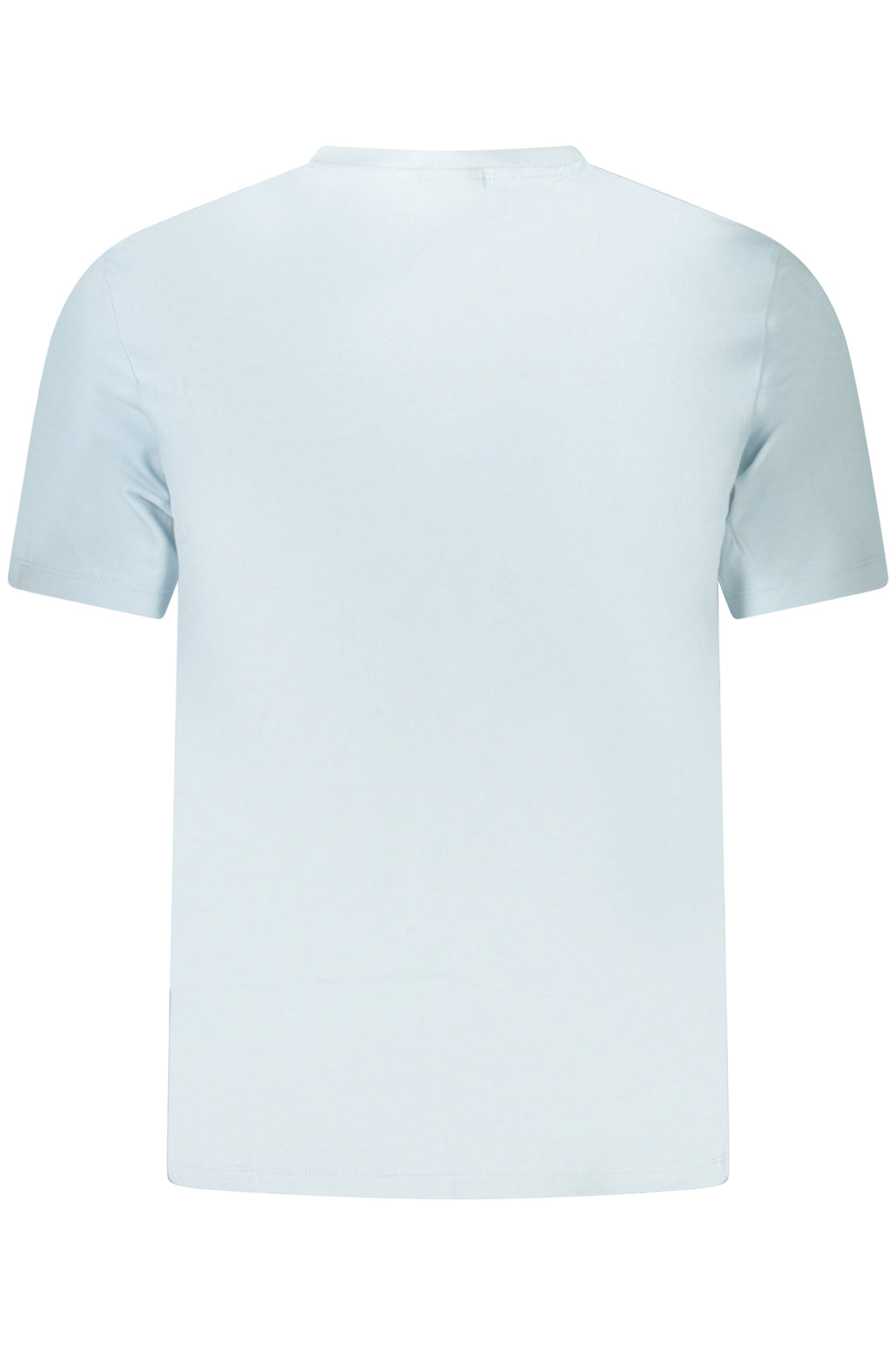 CALVIN KLEIN MEN'S SHORT-SLEEVED T-SHIRT, BLUE 