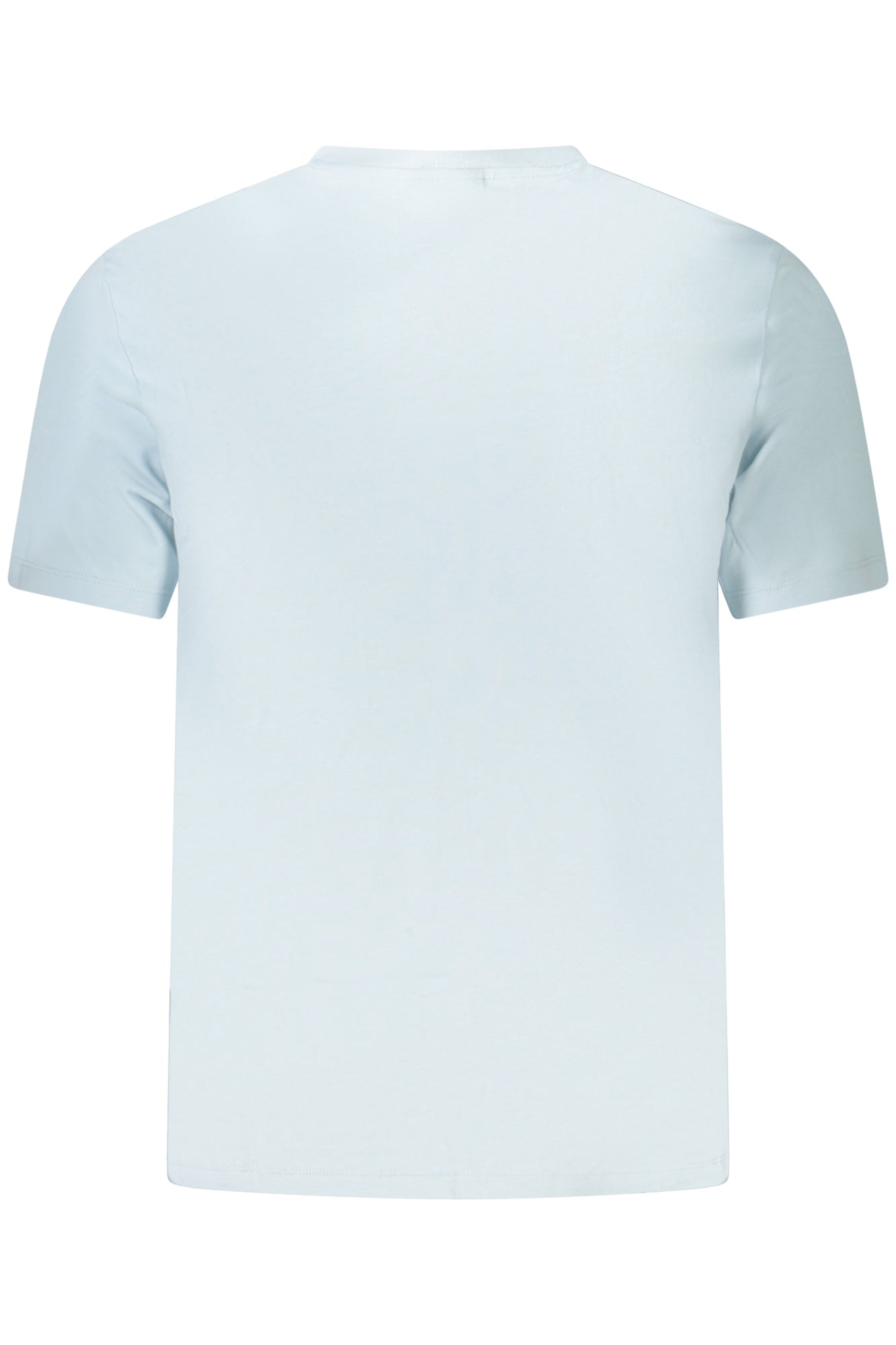 CAMISETA DE MANGA CORTA PARA HOMBRE DE CALVIN KLEIN, AZUL 