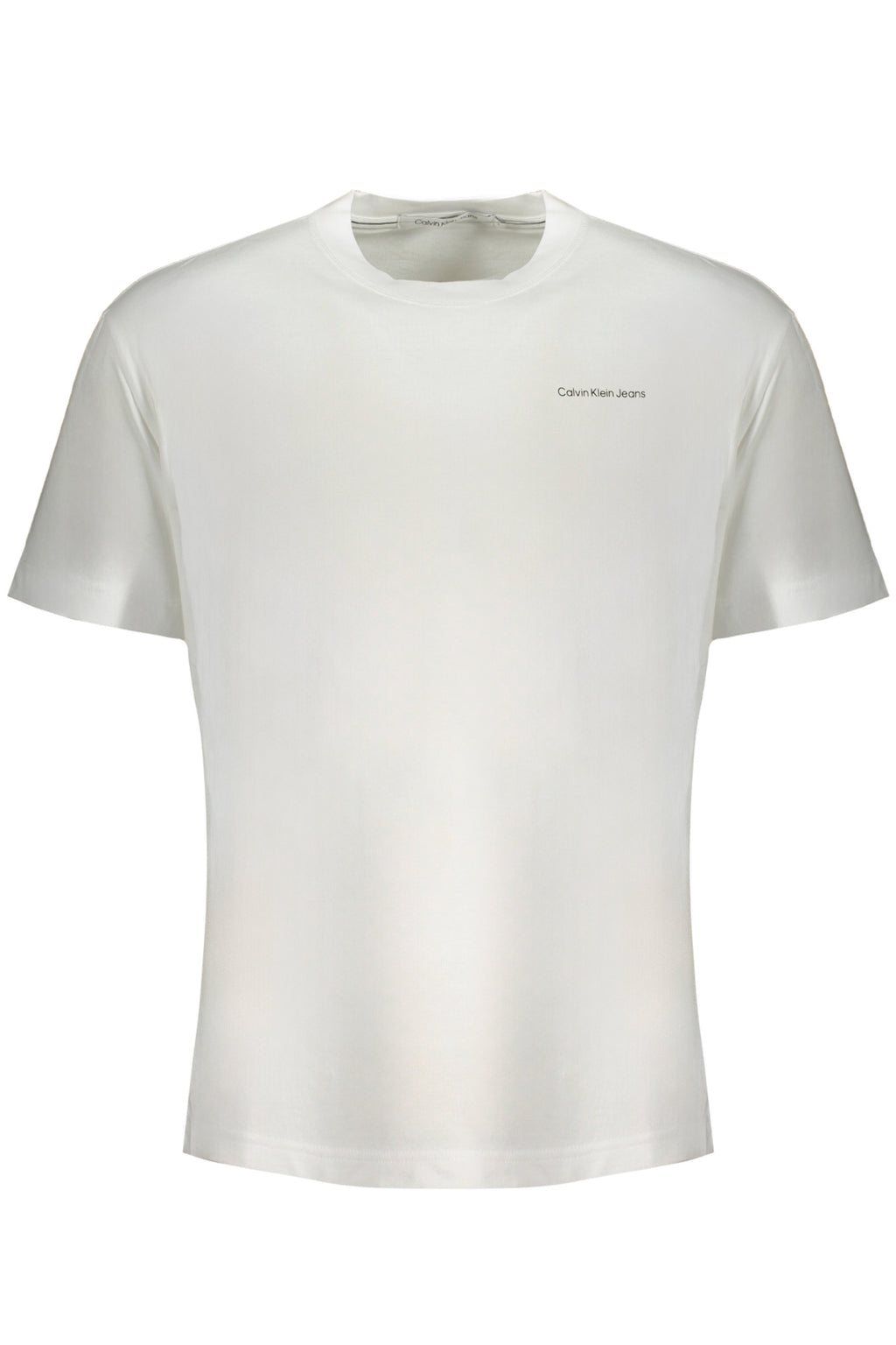 CAMISETA DE MANGA CORTA CALVIN KLEIN PARA HOMBRE BLANCA 