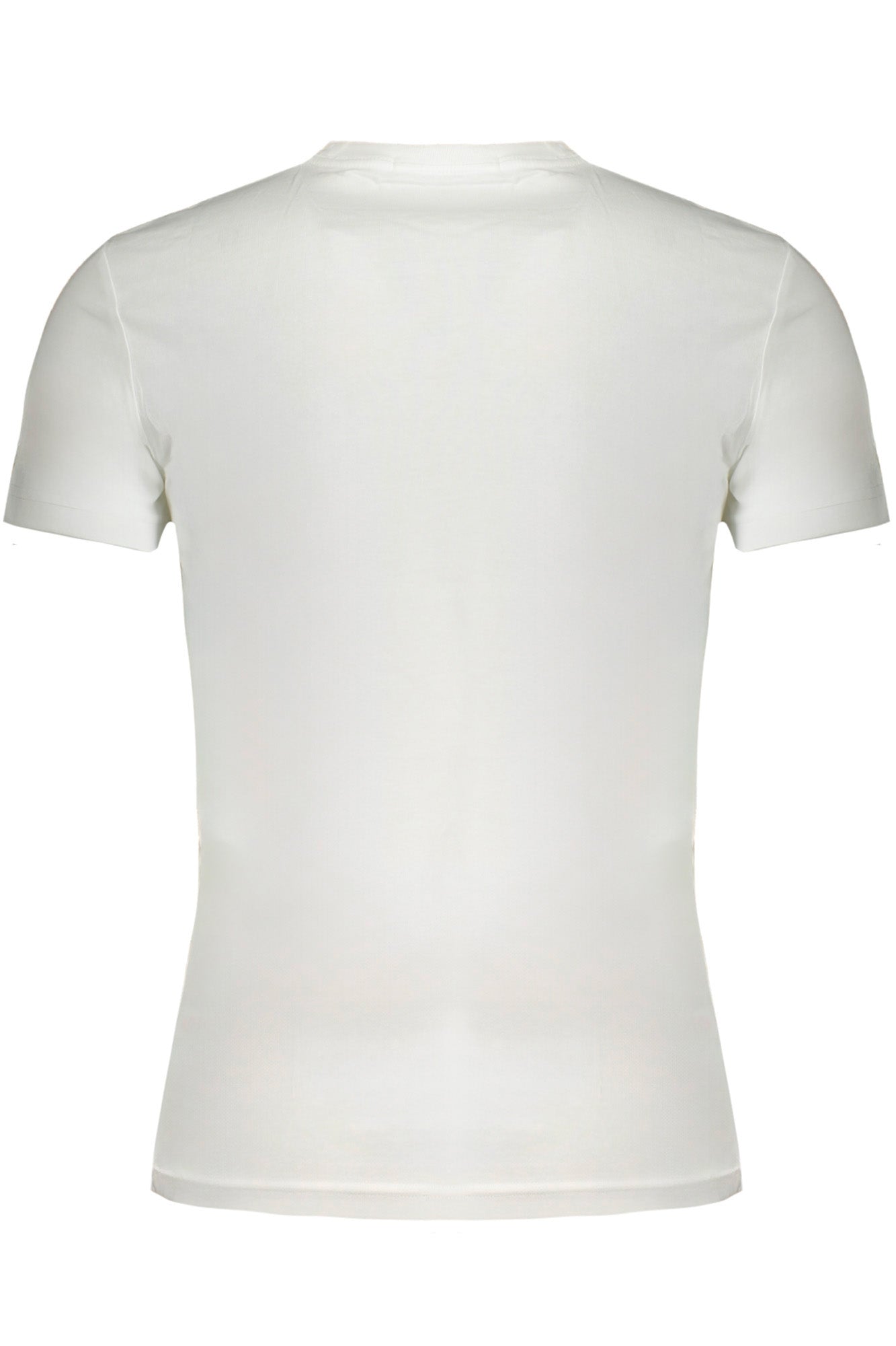 CAMISETA DE MANGA CORTA CALVIN KLEIN PARA HOMBRE BLANCA 