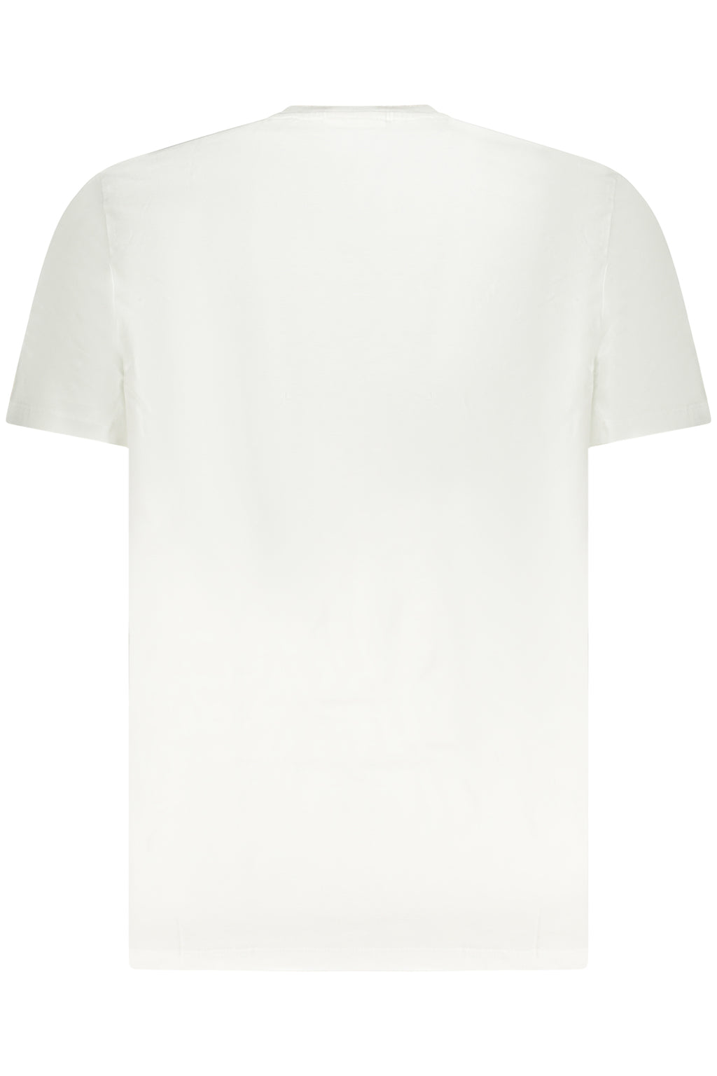 CAMISETA DE MANGA CORTA CALVIN KLEIN PARA HOMBRE BLANCA 