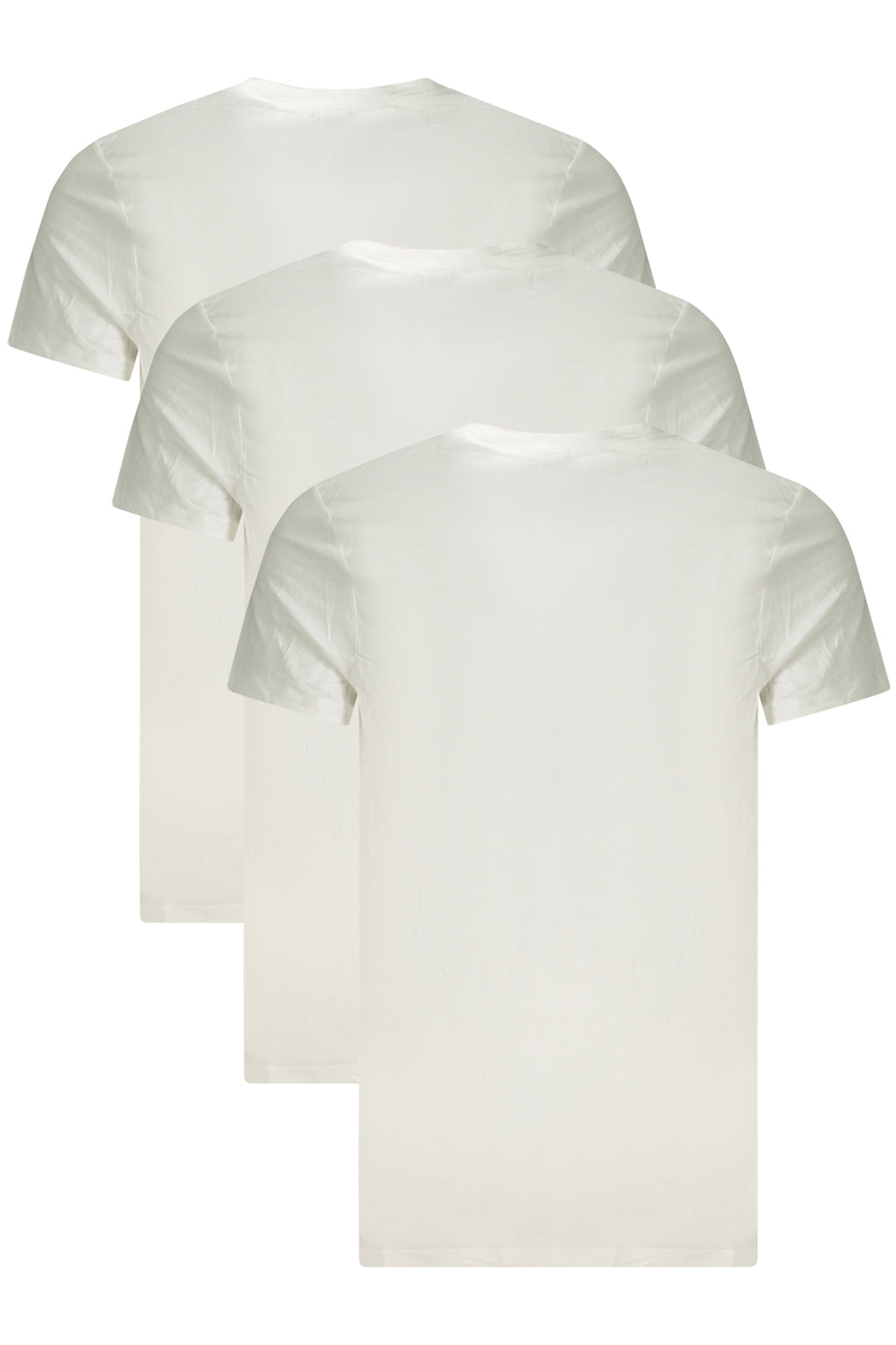 CAMISETA DE MANGA CORTA CALVIN KLEIN PARA HOMBRE BLANCA 