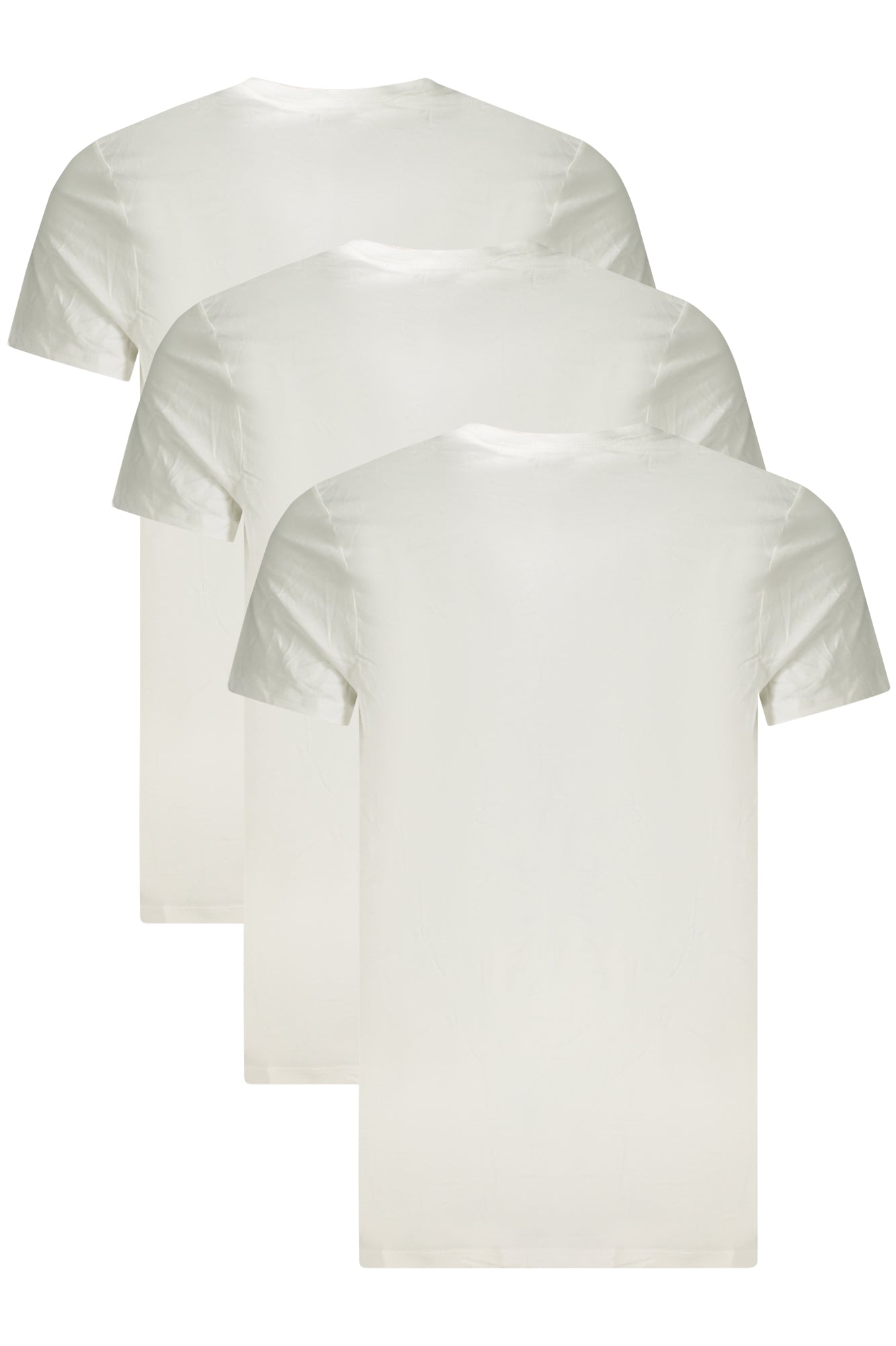 CAMISETA DE MANGA CORTA CALVIN KLEIN PARA HOMBRE BLANCA 