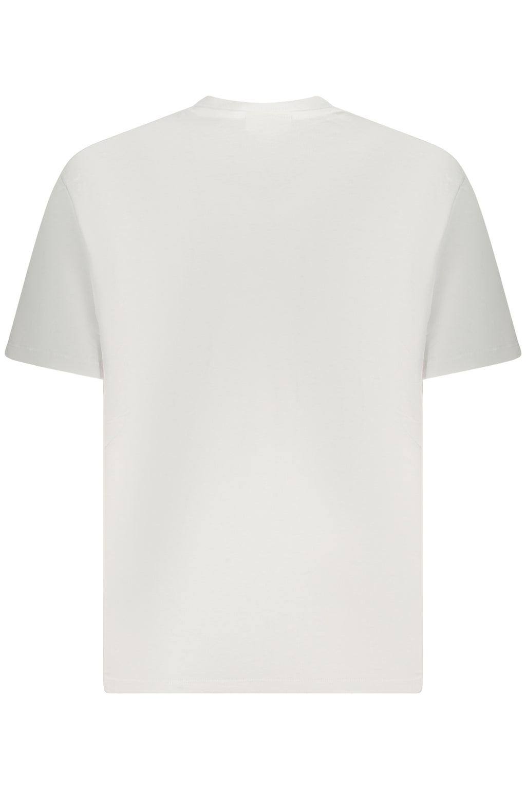 CAMISETA DE MANGA CORTA CALVIN KLEIN PARA HOMBRE BLANCA 
