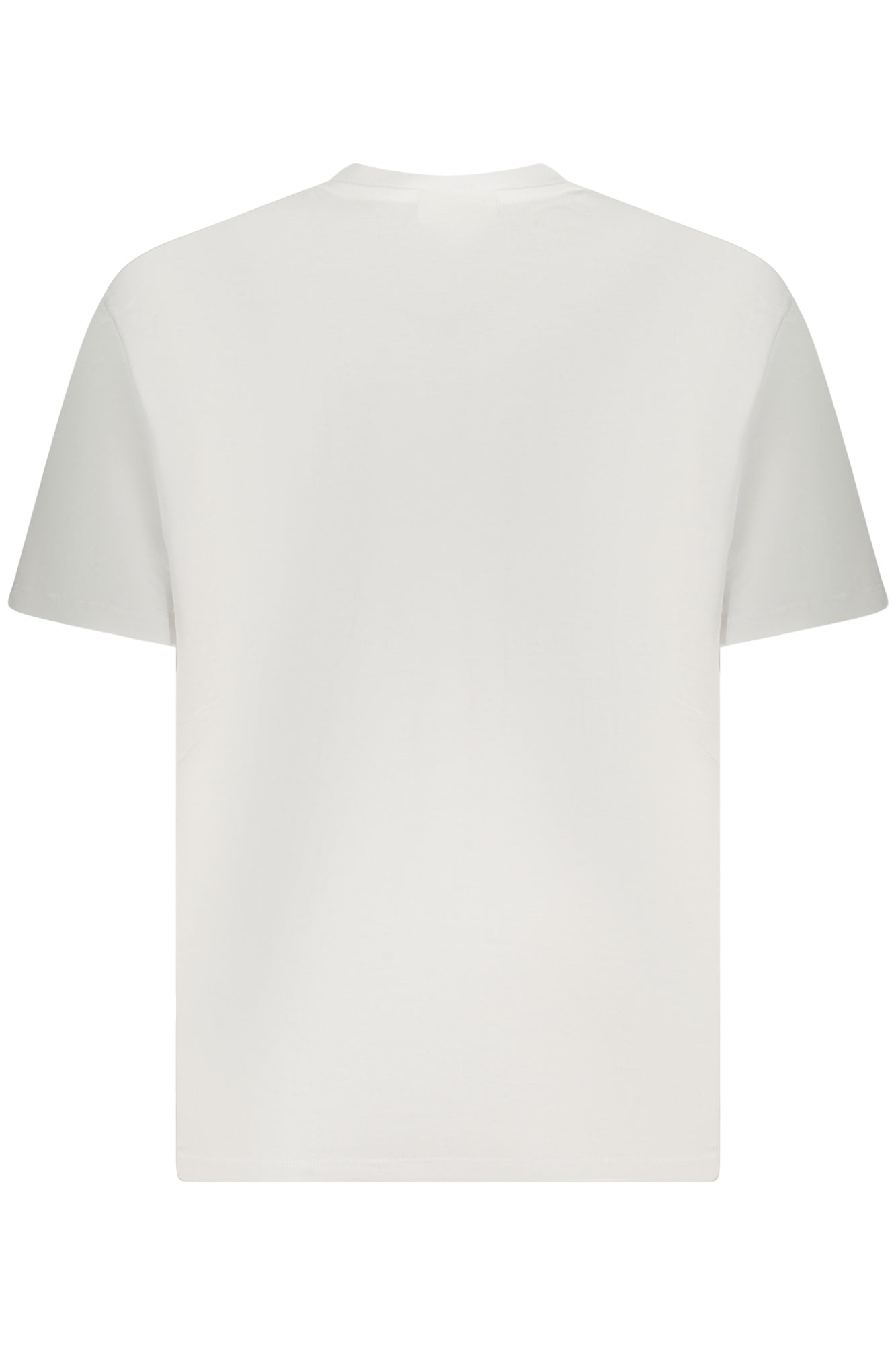 CAMISETA DE MANGA CORTA CALVIN KLEIN PARA HOMBRE BLANCA 