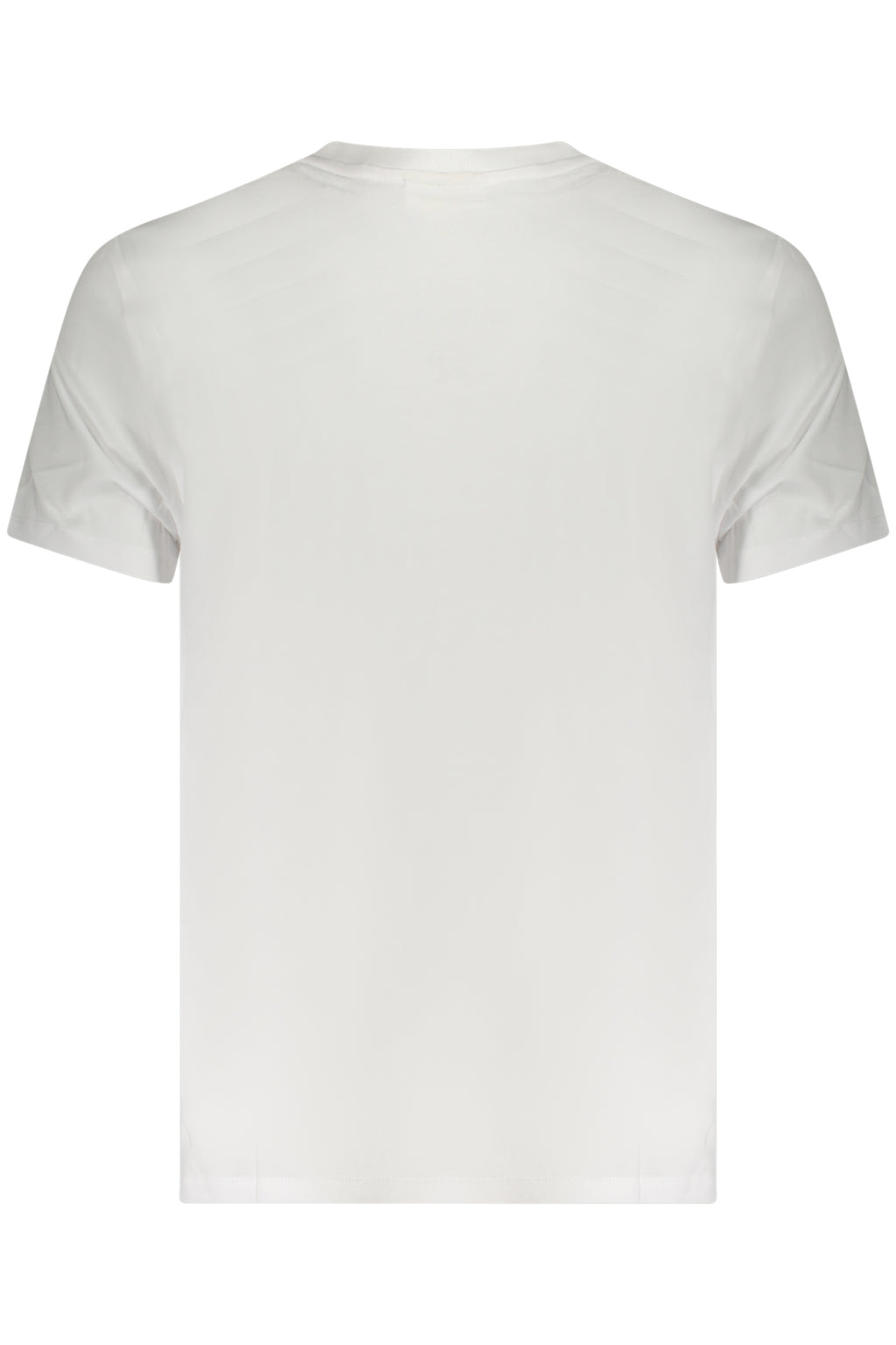 CAMISETA DE MANGA CORTA CALVIN KLEIN PARA HOMBRE BLANCA 
