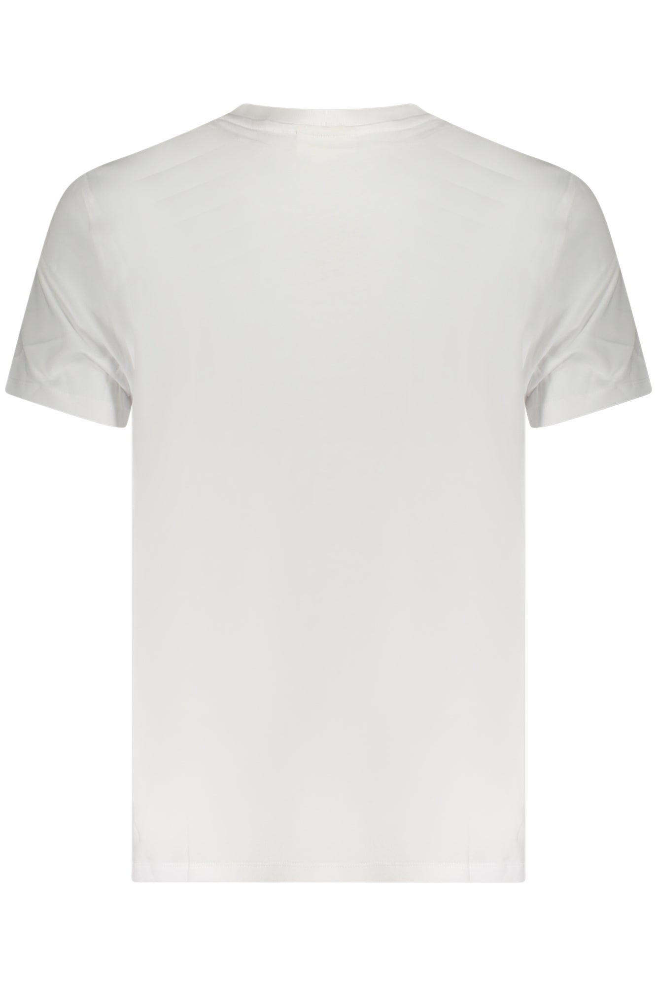 CAMISETA DE MANGA CORTA CALVIN KLEIN PARA HOMBRE BLANCA 