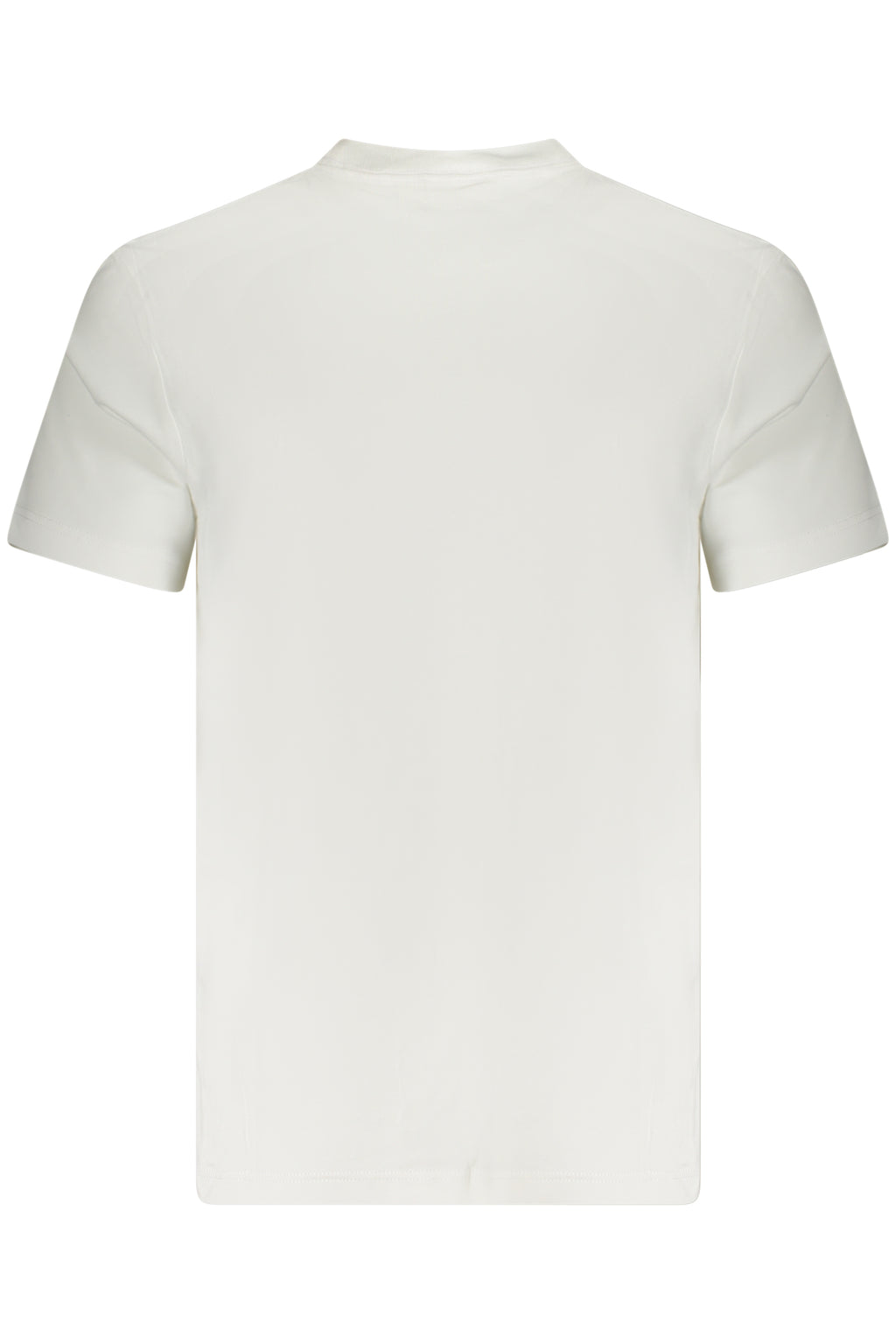 CAMISETA DE MANGA CORTA CALVIN KLEIN PARA HOMBRE BLANCA 