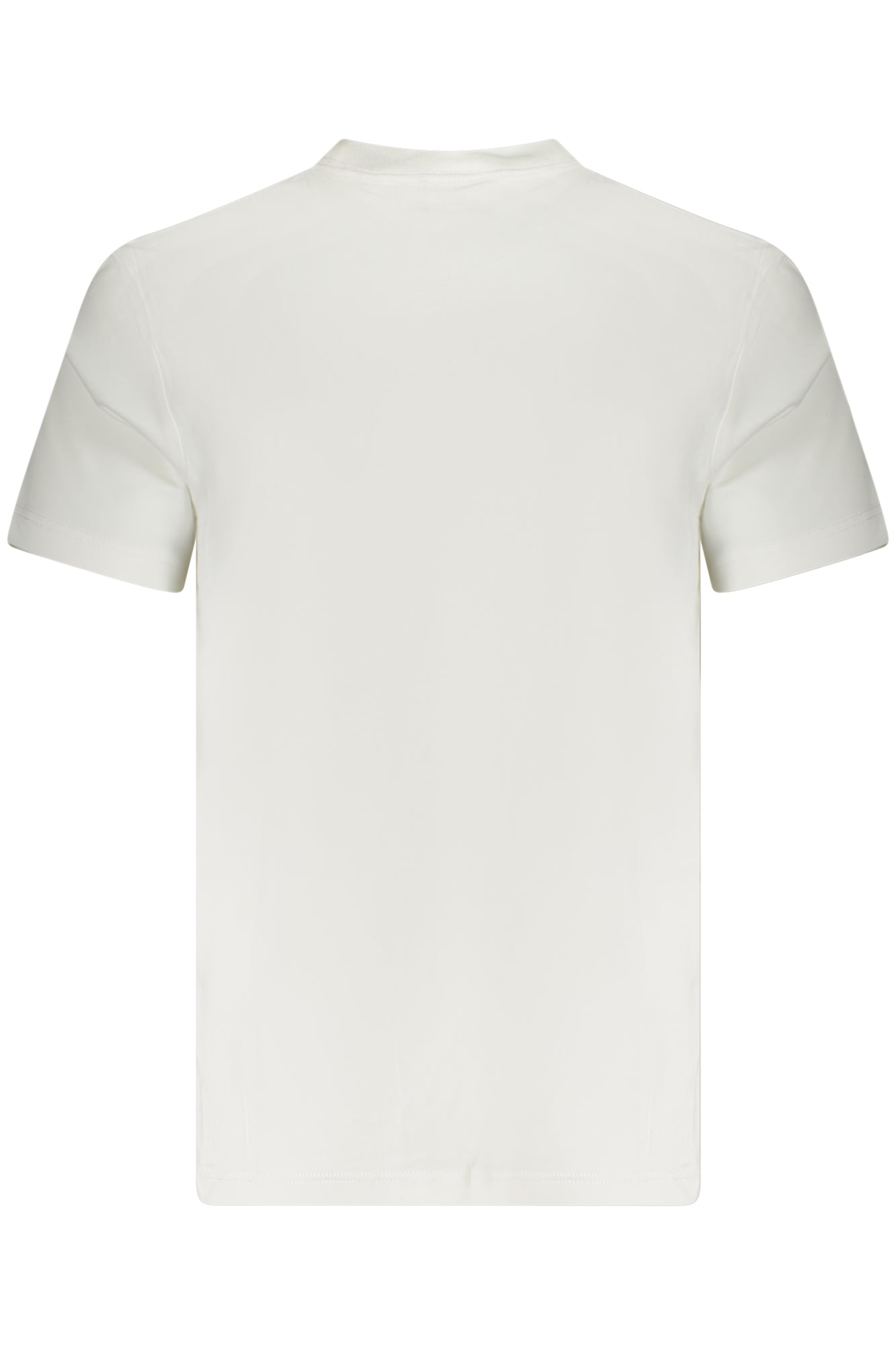 CAMISETA DE MANGA CORTA CALVIN KLEIN PARA HOMBRE BLANCA 