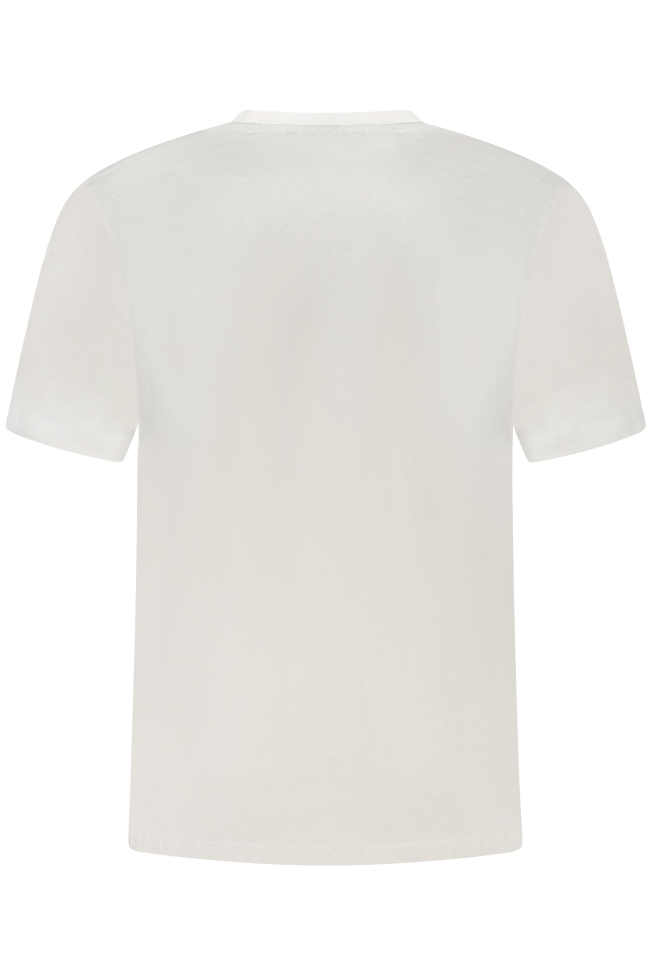 CAMISETA DE MANGA CORTA CALVIN KLEIN PARA HOMBRE BLANCA 