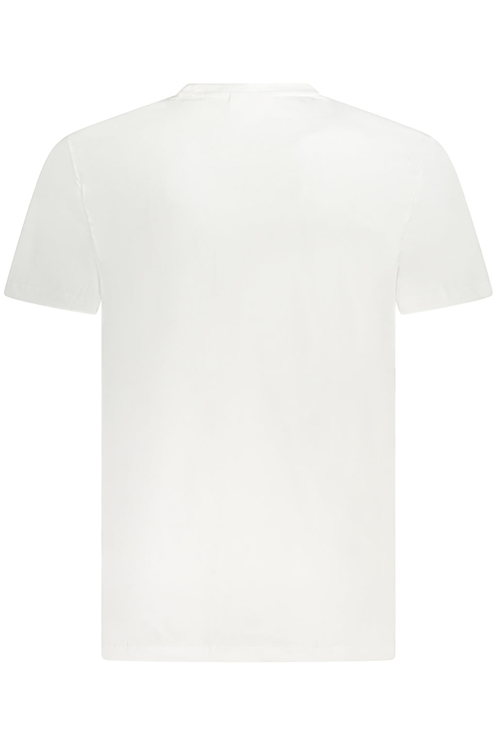 CAMISETA DE MANGA CORTA CALVIN KLEIN PARA HOMBRE BLANCA 