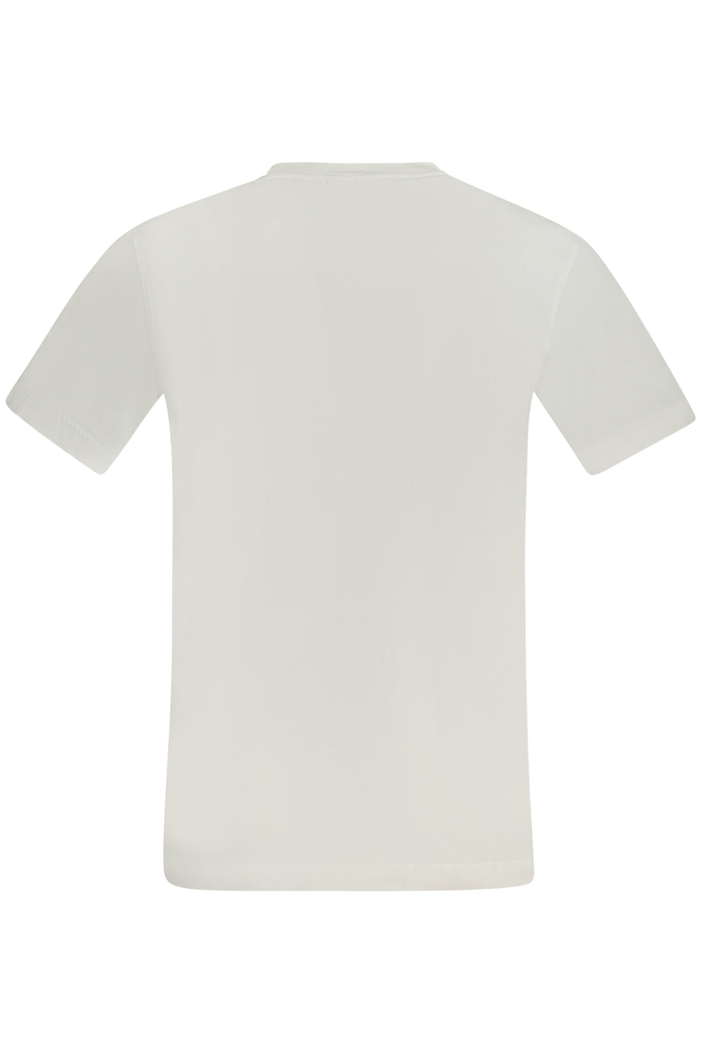 CAMISETA DE MANGA CORTA CALVIN KLEIN PARA HOMBRE BLANCA 