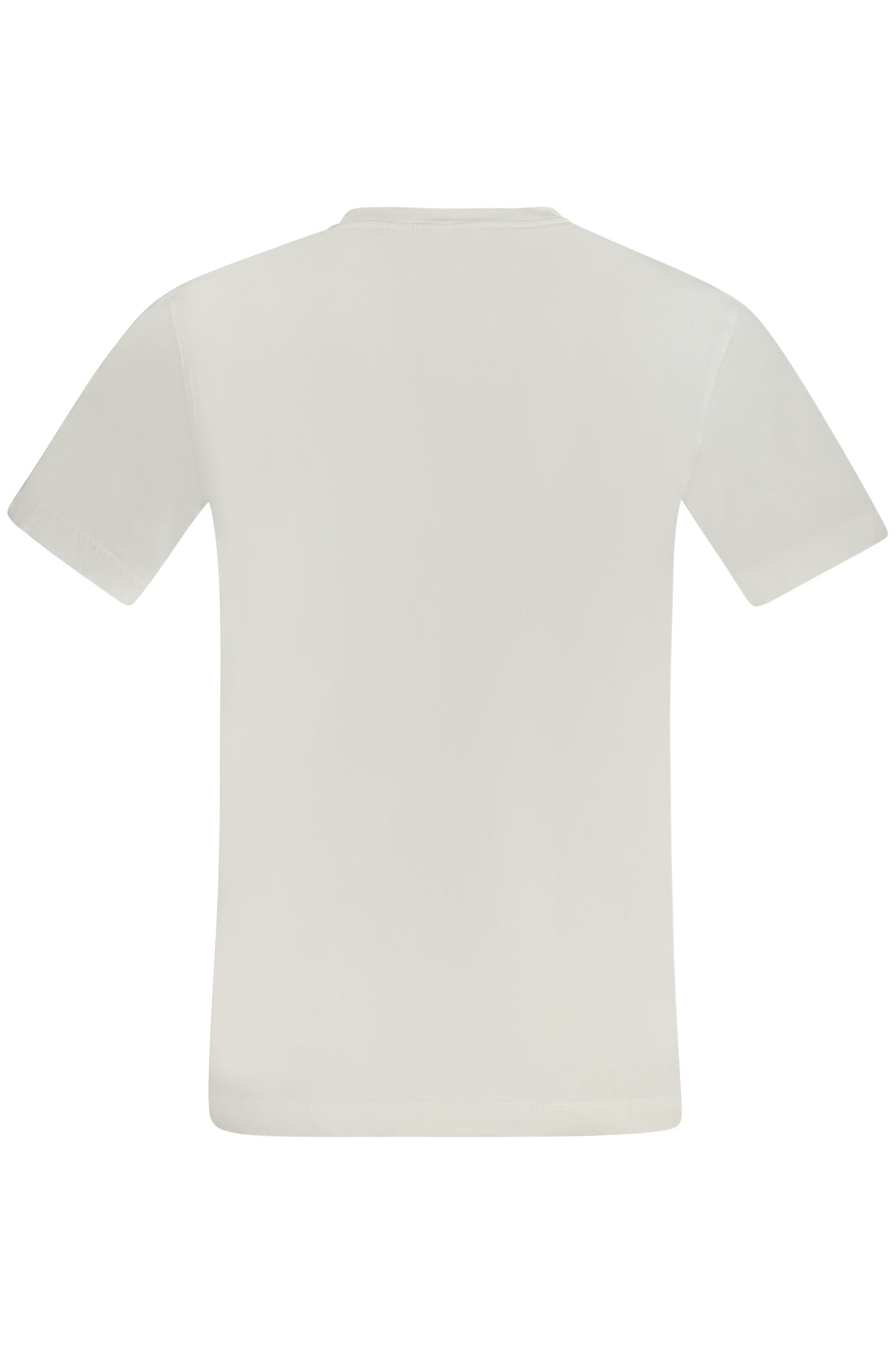 CAMISETA DE MANGA CORTA CALVIN KLEIN PARA HOMBRE BLANCA 