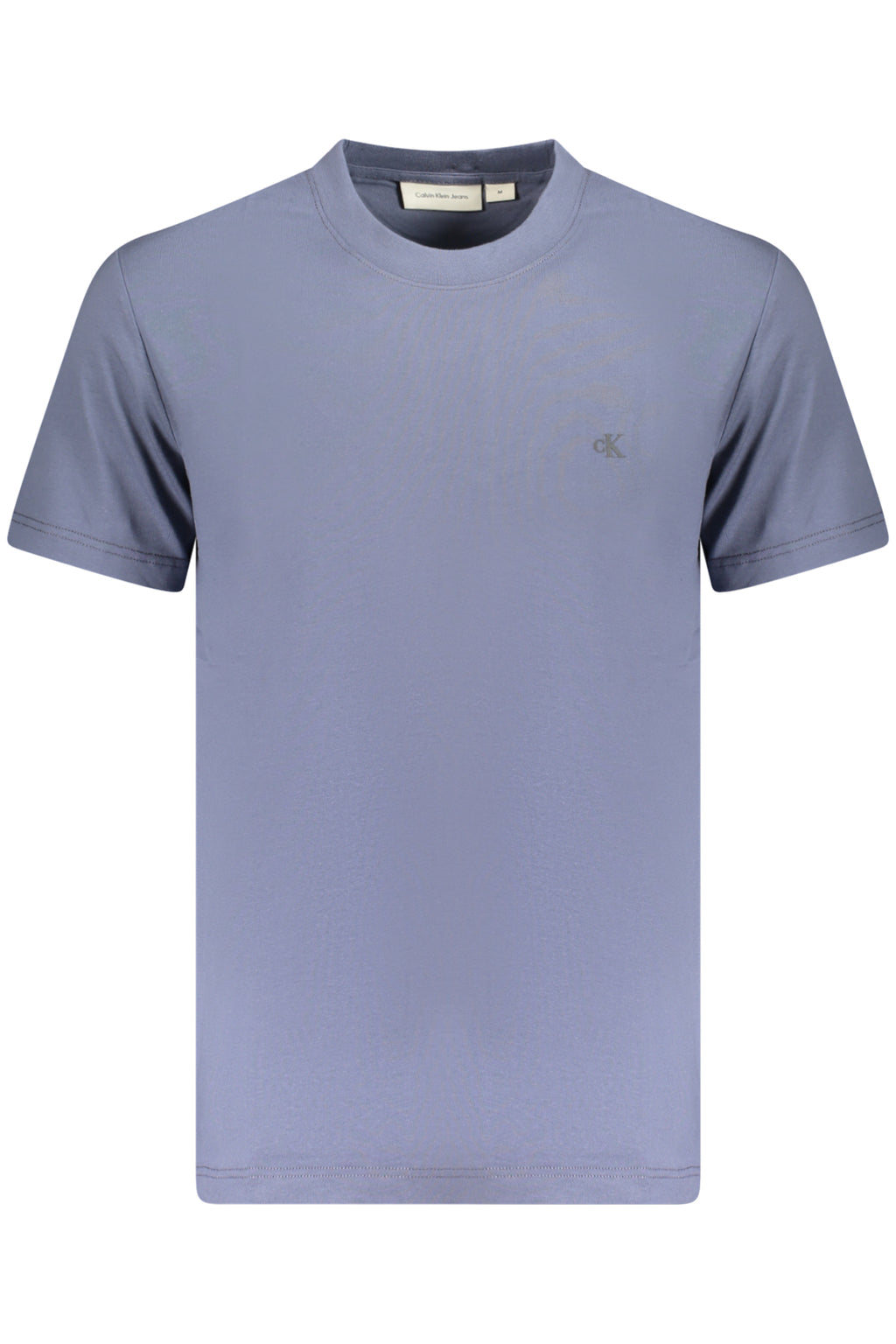 CALVIN KLEIN MEN'S SHORT-SLEEVE T-SHIRT BLUE 