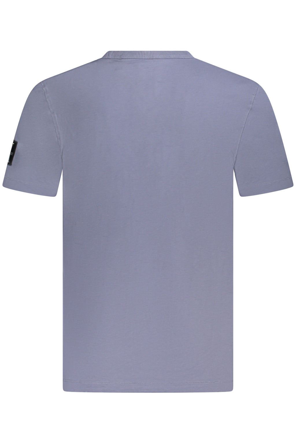 CAMISETA DE MANGA CORTA CALVIN KLEIN PARA HOMBRE AZUL 