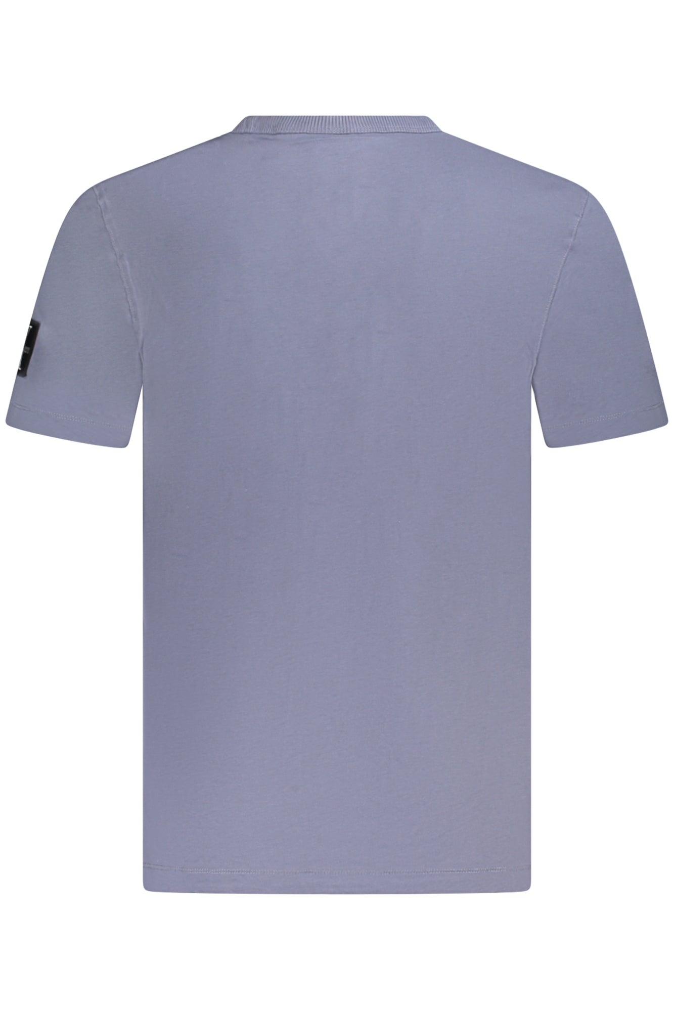 CAMISETA DE MANGA CORTA CALVIN KLEIN PARA HOMBRE AZUL 