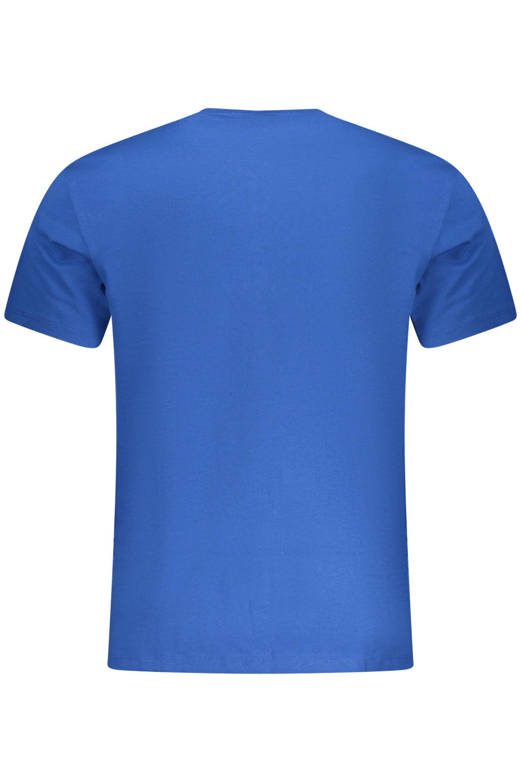 CALVIN KLEIN MEN'S SHORT-SLEEVE T-SHIRT BLUE 