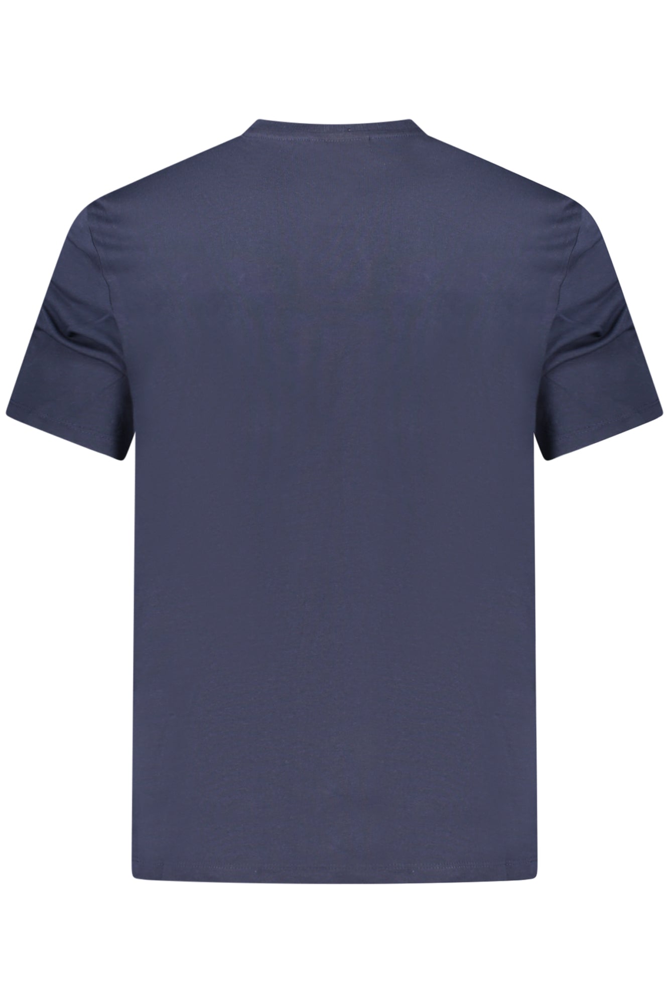 CAMISETA DE MANGA CORTA CALVIN KLEIN PARA HOMBRE AZUL 