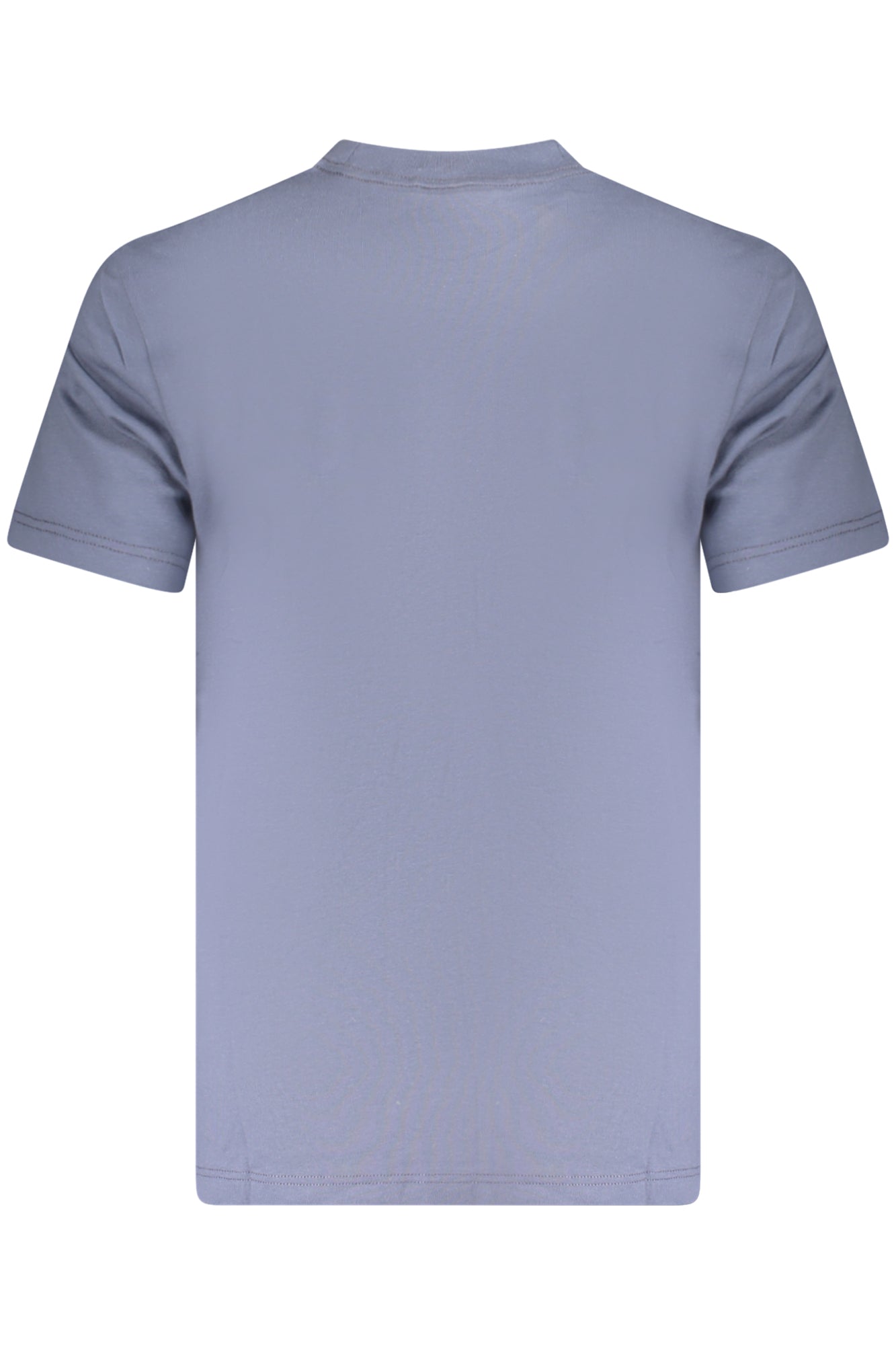 CAMISETA DE MANGA CORTA CALVIN KLEIN PARA HOMBRE AZUL 