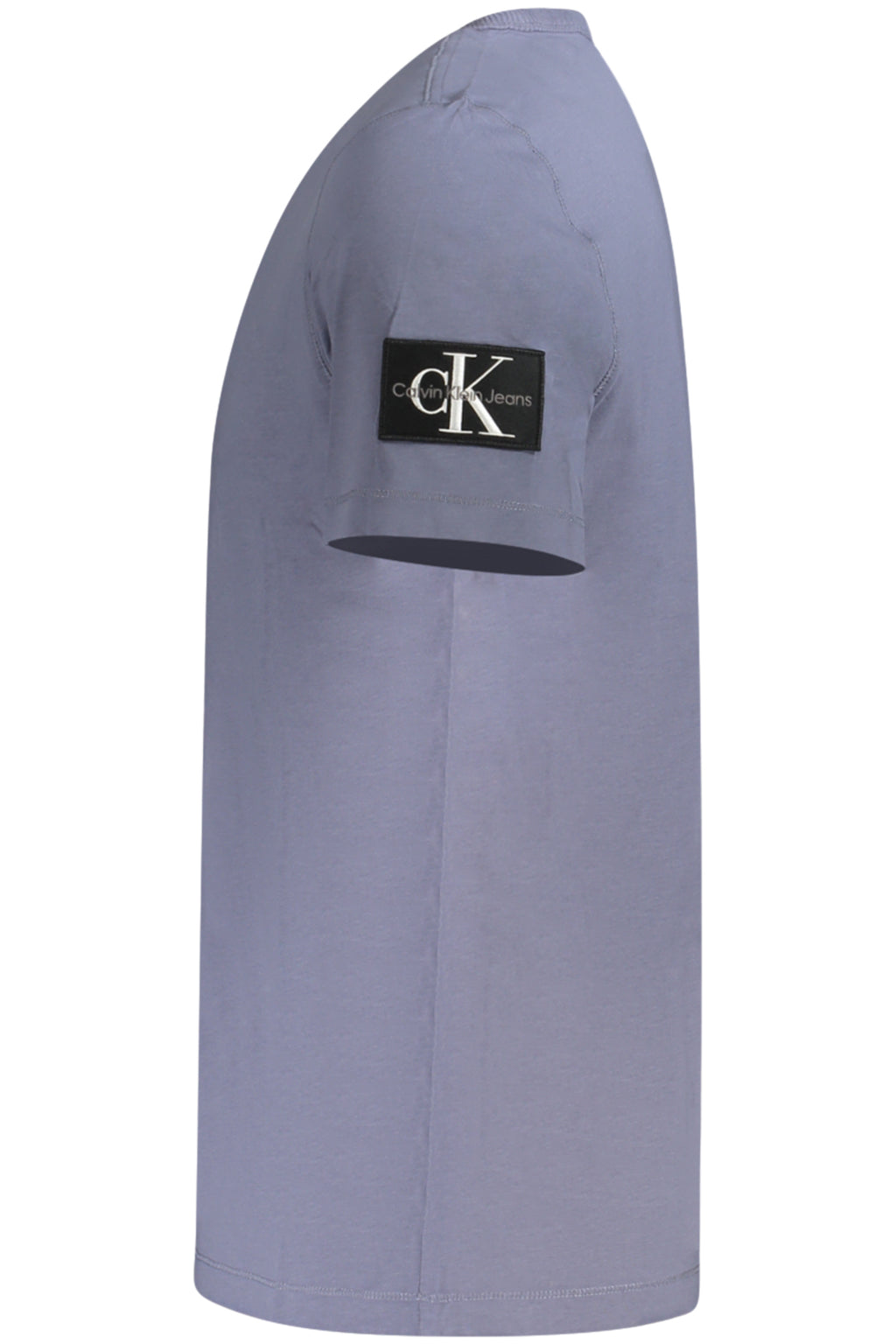 CAMISETA DE MANGA CORTA CALVIN KLEIN PARA HOMBRE AZUL 