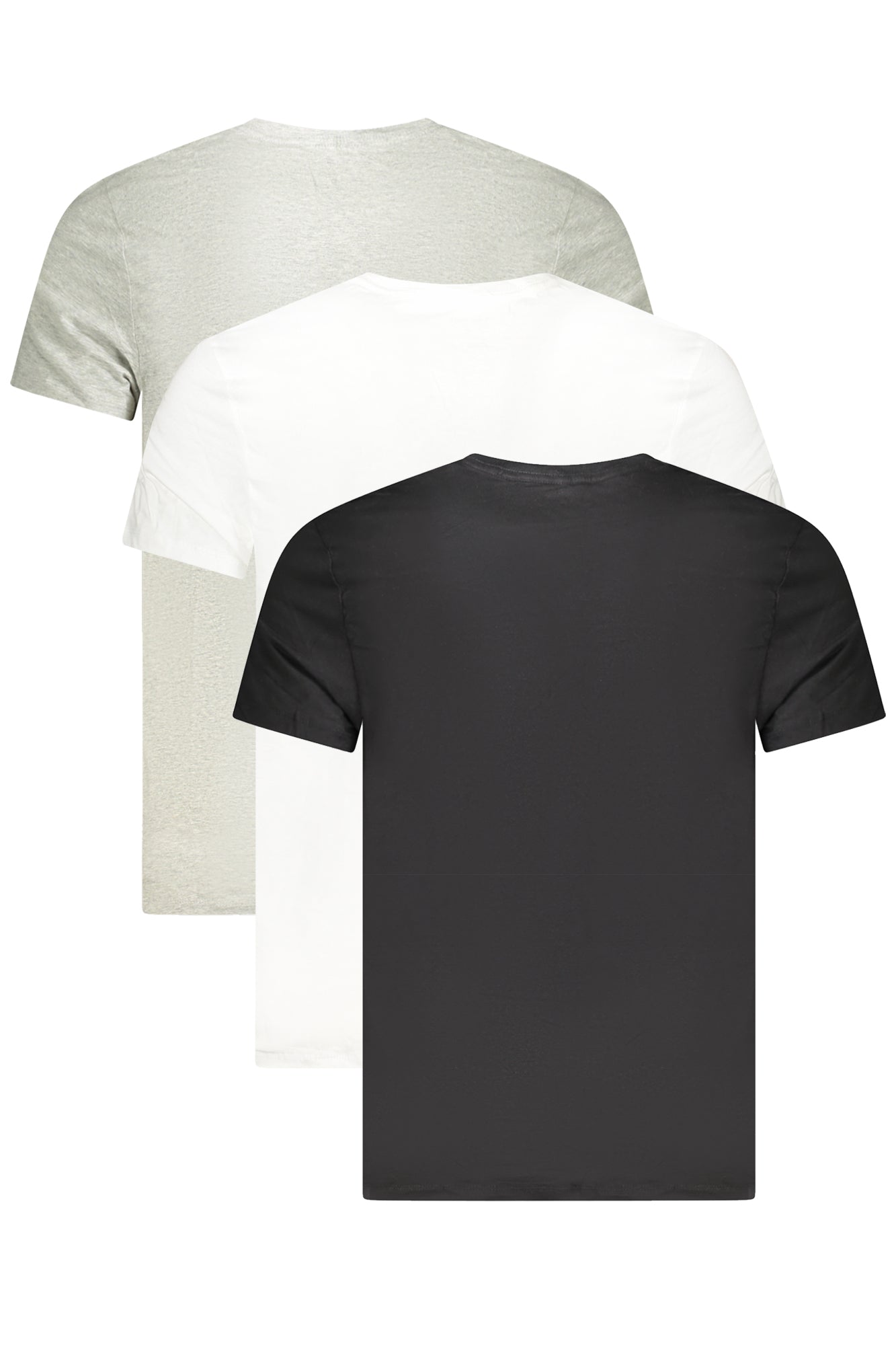 CAMISETA DE MANGA CORTA PARA HOMBRE DE CALVIN KLEIN GRIS 
