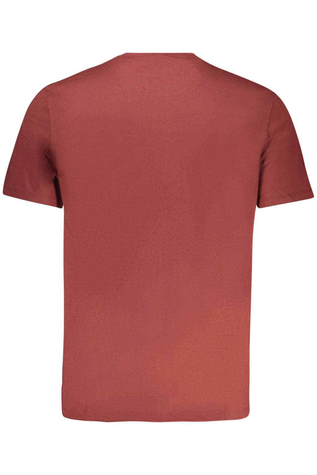 CALVIN KLEIN MEN'S SHORT-SLEEVE T-SHIRT BROWN 