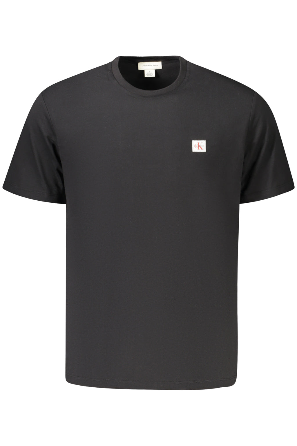 CAMISETA DE MANGA CORTA PARA HOMBRE CALVIN KLEIN NEGRA 