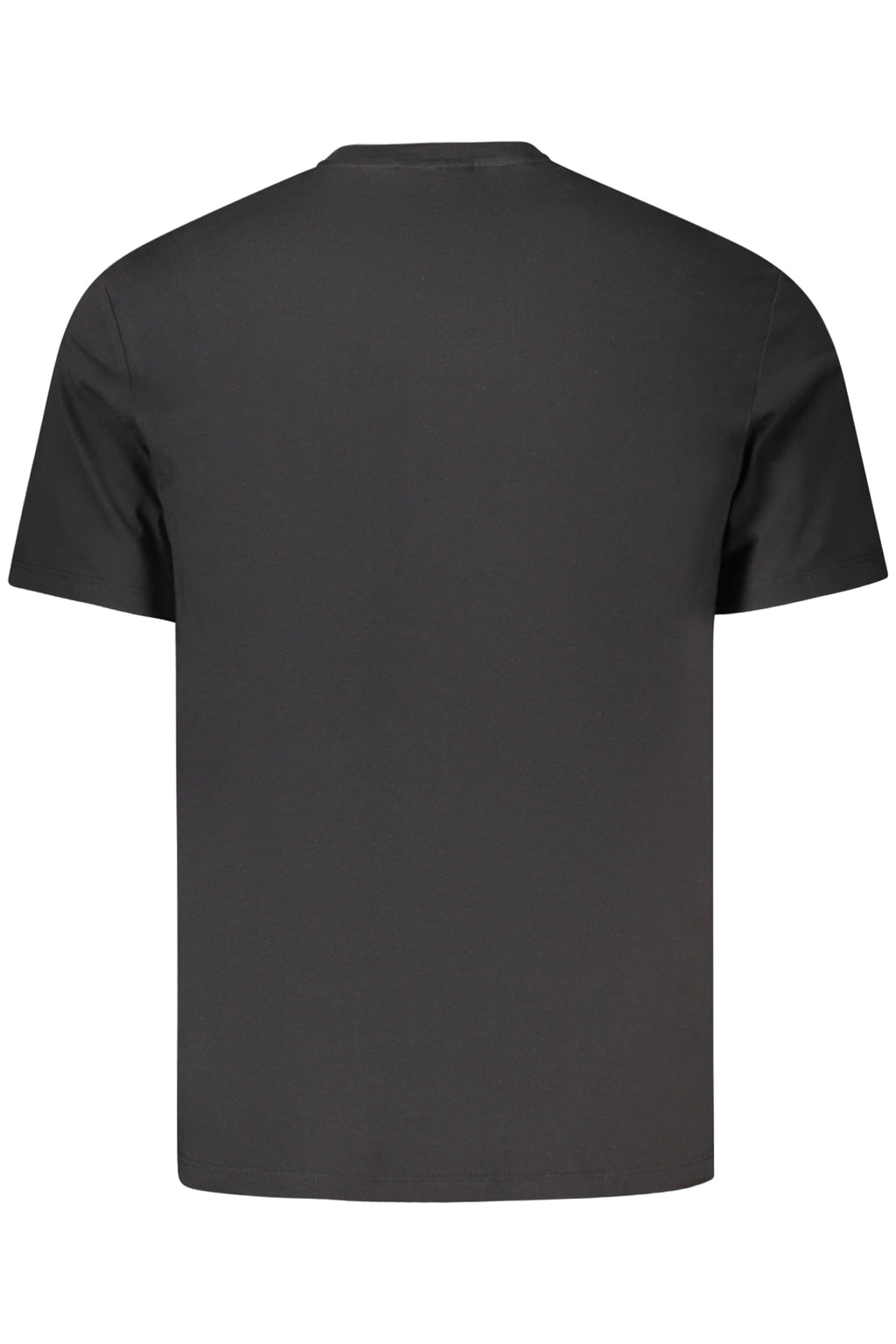 CAMISETA DE MANGA CORTA PARA HOMBRE CALVIN KLEIN NEGRA 