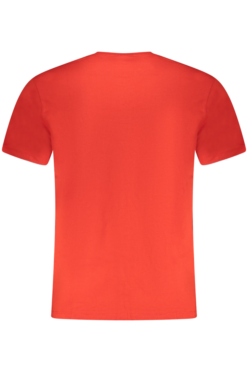 CALVIN KLEIN MEN'S SHORT-SLEEVED T-SHIRT RED 