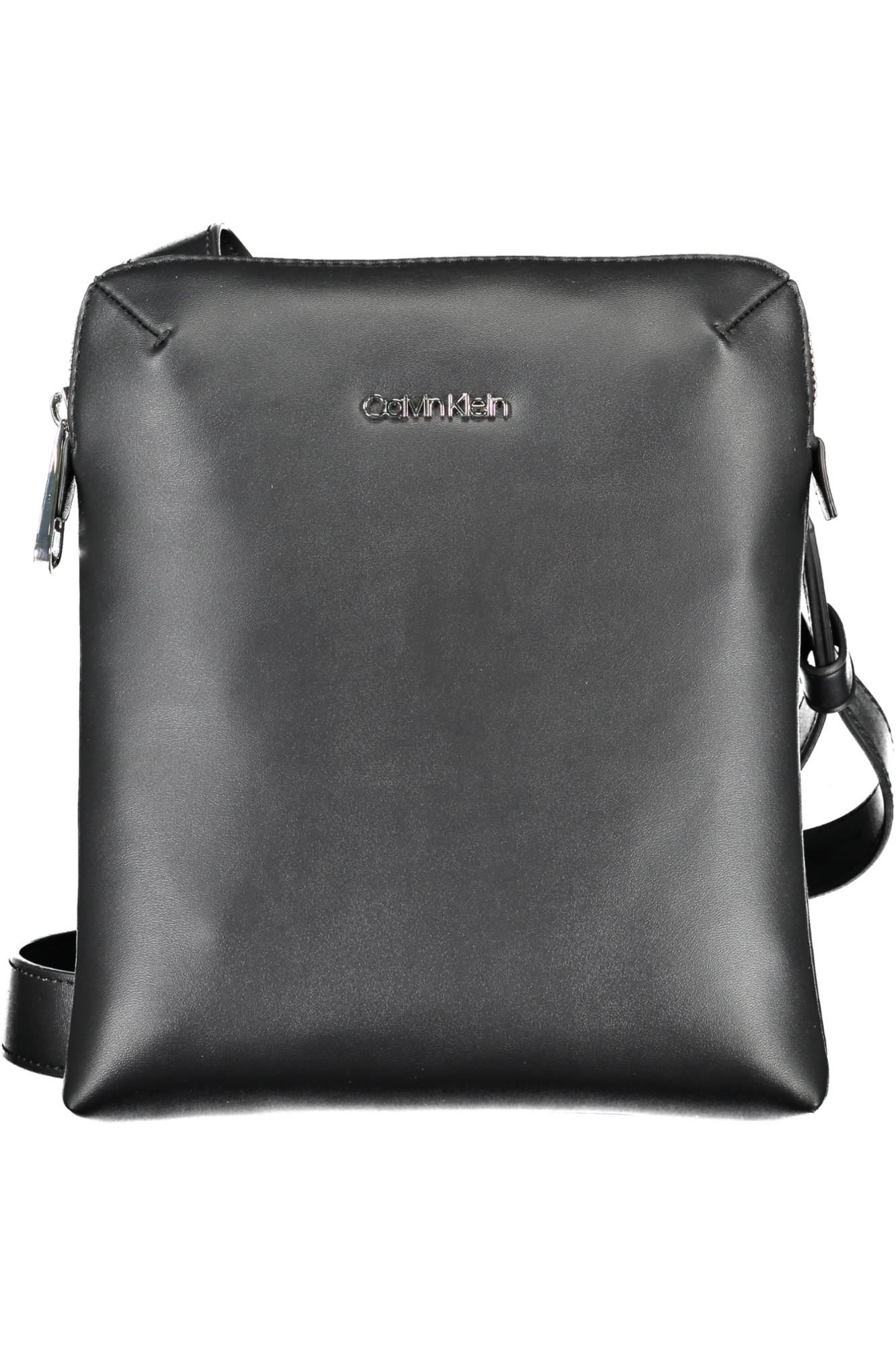 BOLSO DE HOMBRO NEGRO DE CALVIN KLEIN PARA HOMBRE 