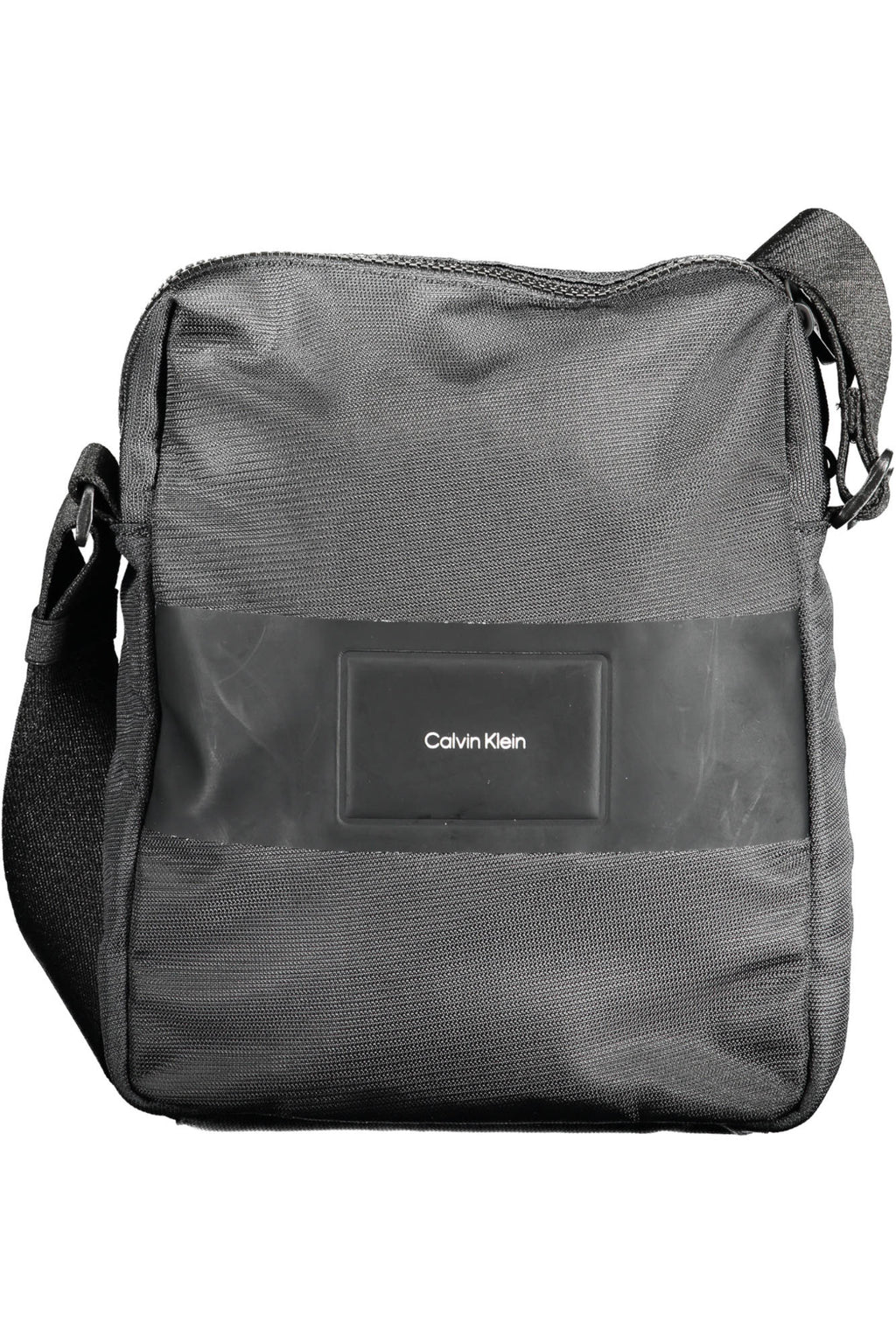CALVIN KLEIN MEN'S BLACK SHOULDER BAG 