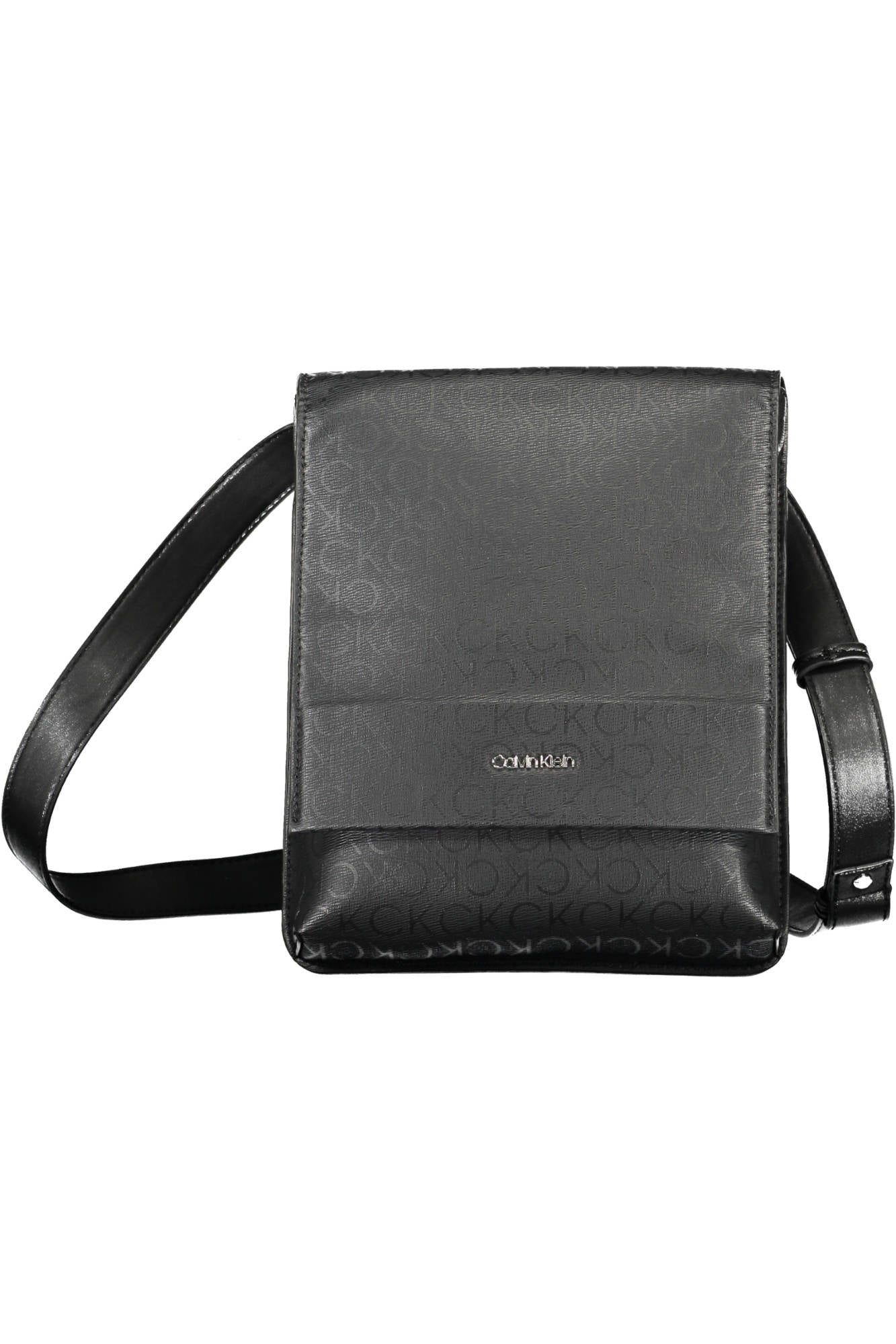 BOLSO DE HOMBRO NEGRO DE CALVIN KLEIN PARA HOMBRE 