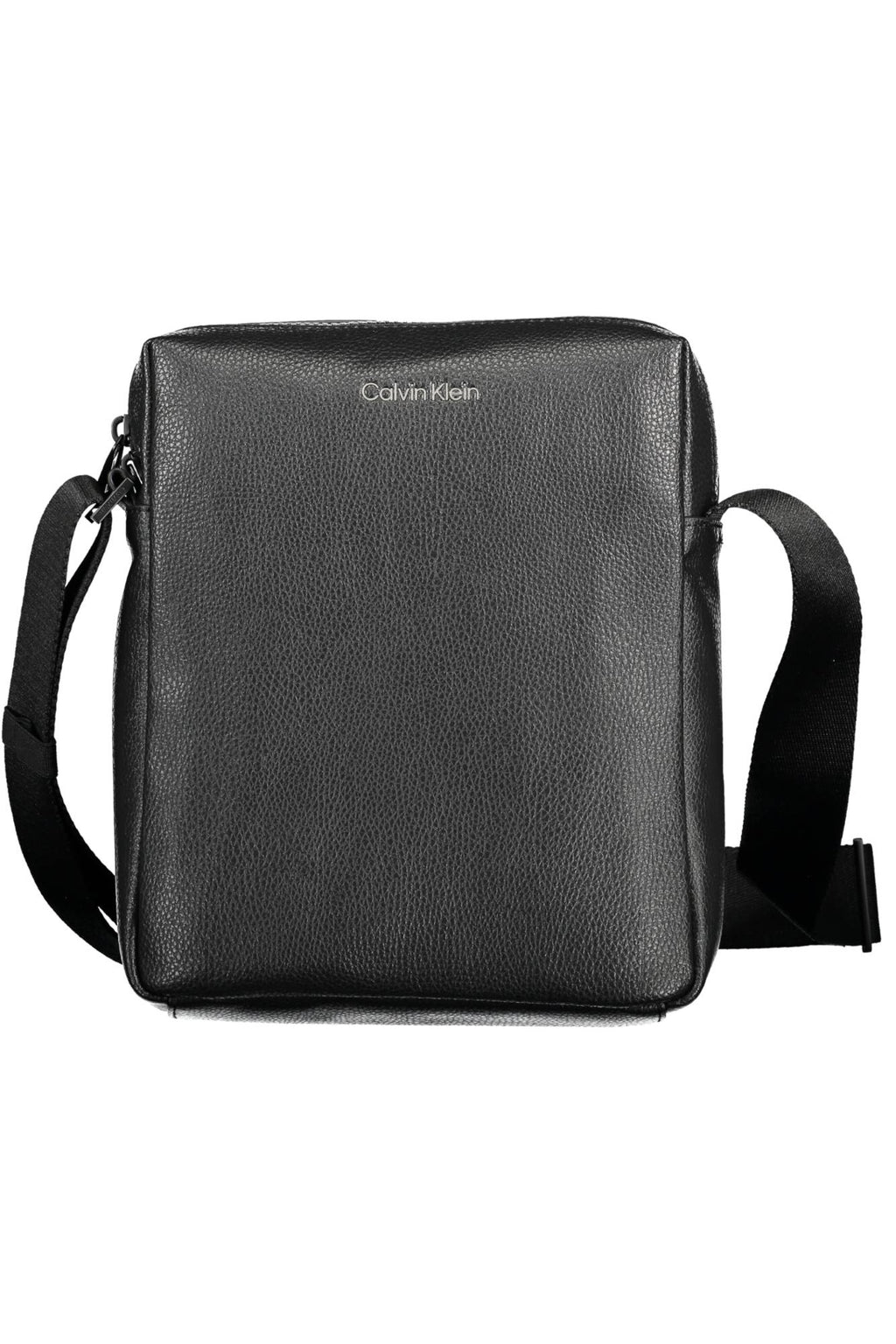 BOLSO DE HOMBRO NEGRO DE CALVIN KLEIN PARA HOMBRE 
