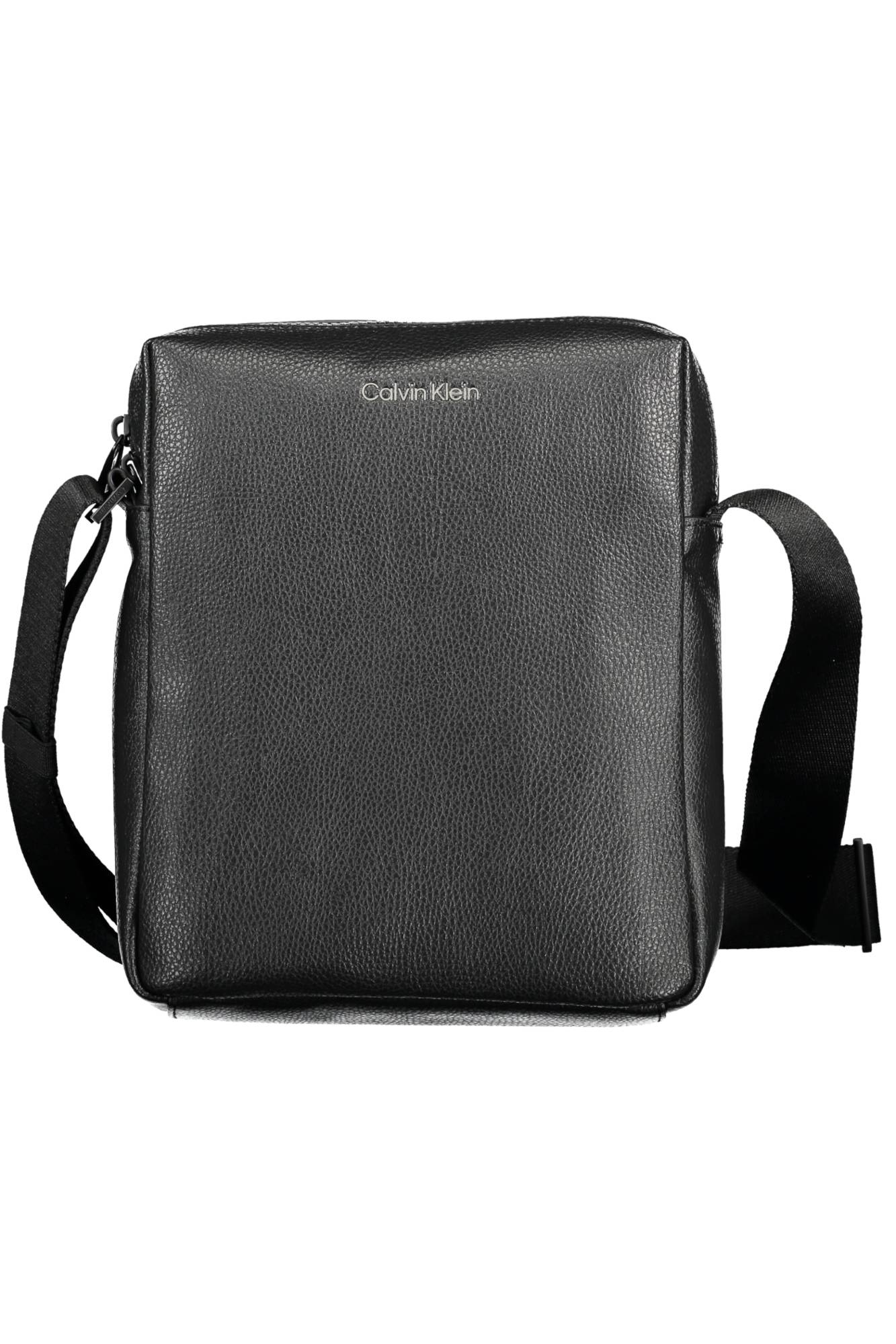 BOLSO DE HOMBRO NEGRO DE CALVIN KLEIN PARA HOMBRE 