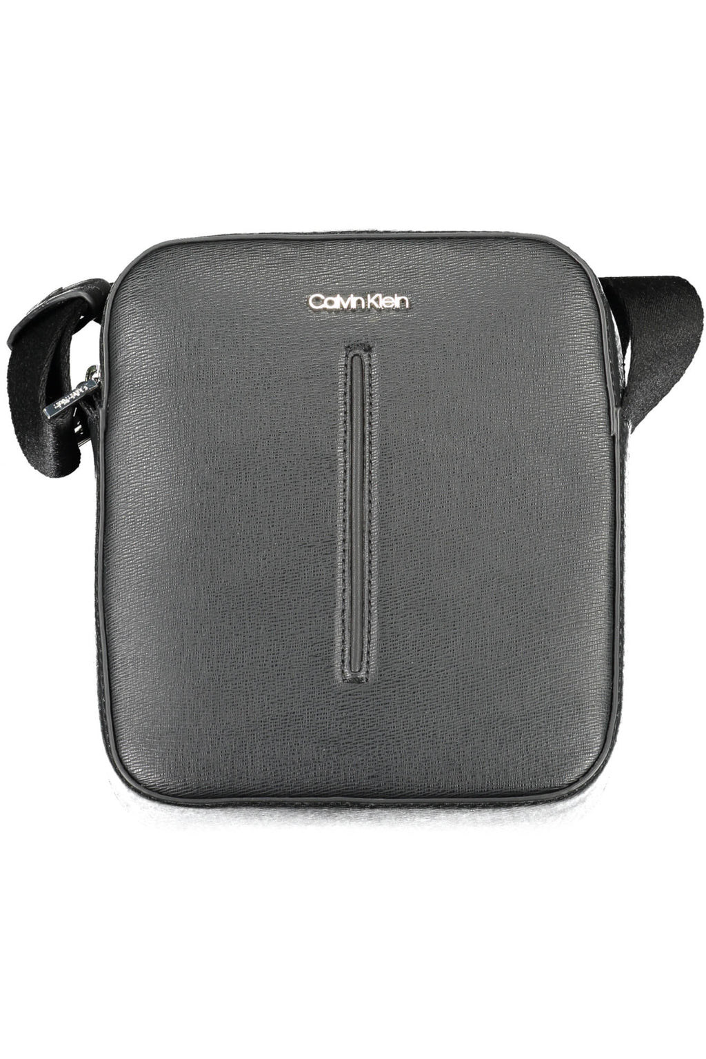 BOLSO DE HOMBRO NEGRO DE CALVIN KLEIN PARA HOMBRE 