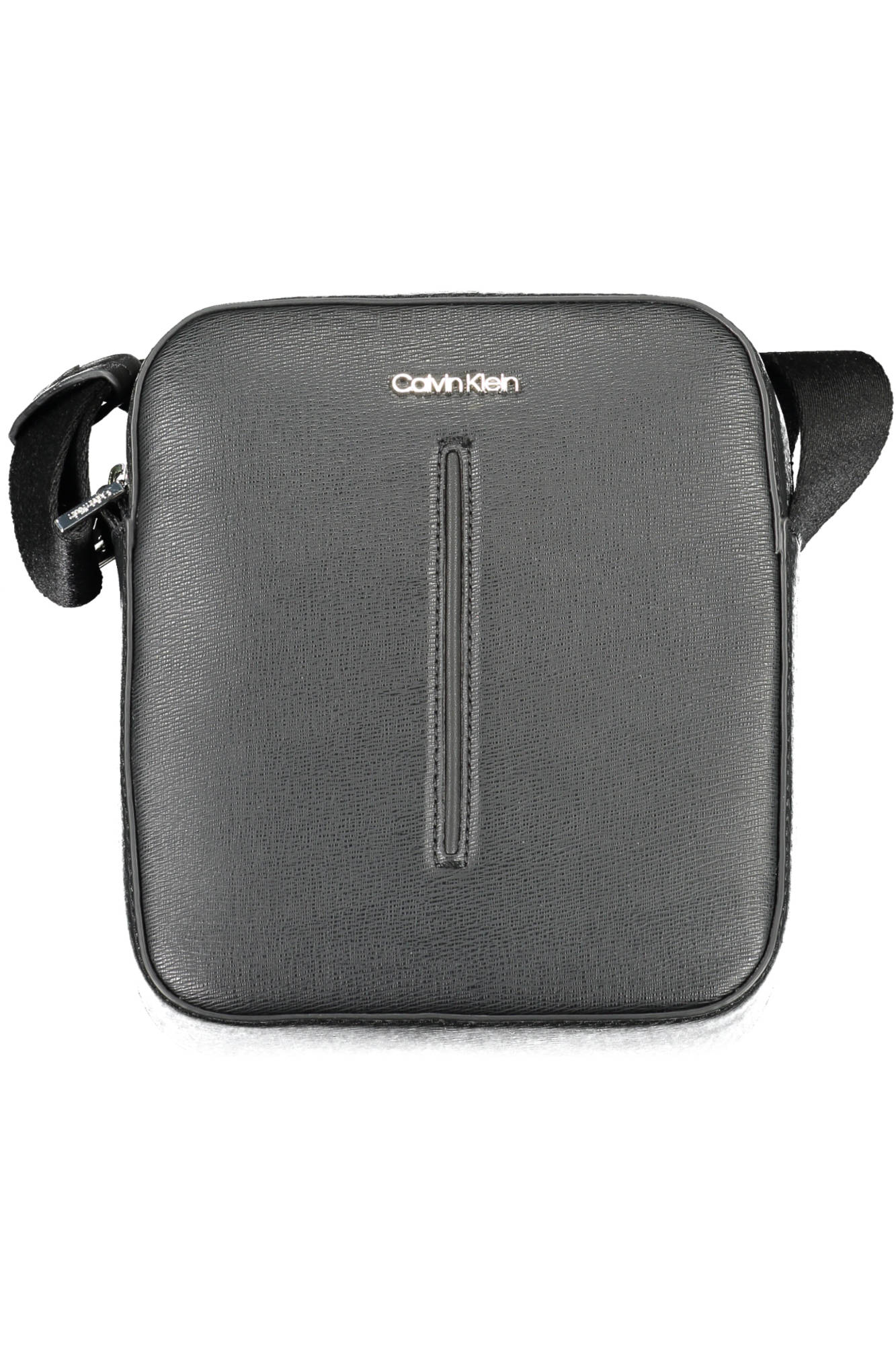 BOLSO DE HOMBRO NEGRO DE CALVIN KLEIN PARA HOMBRE 