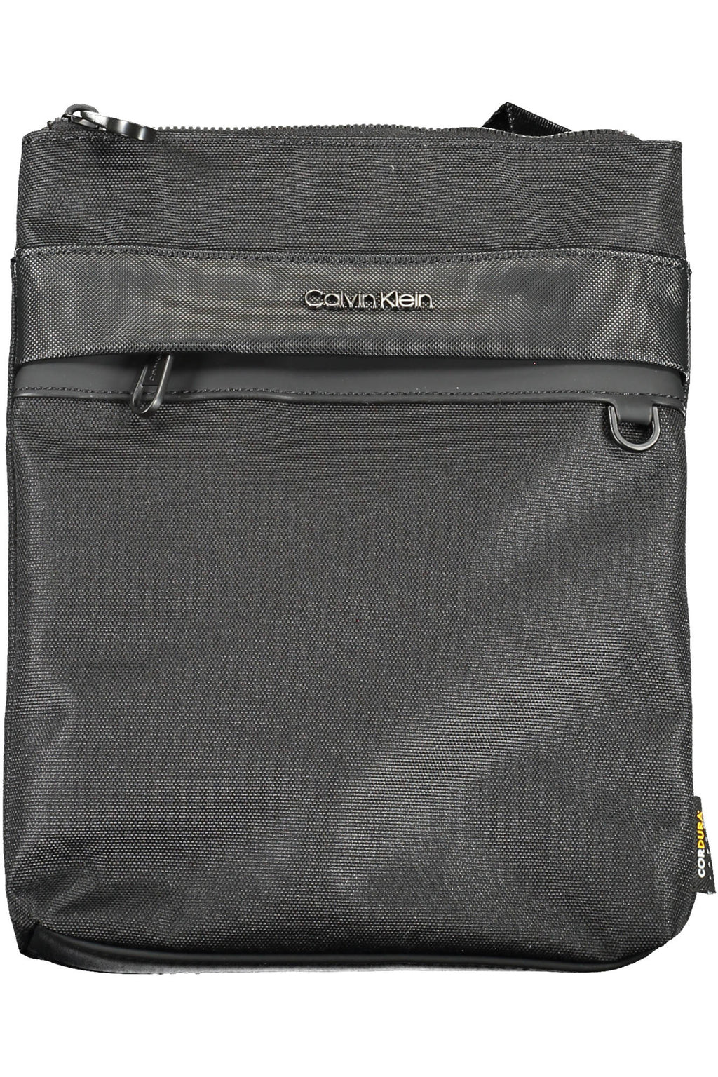 BOLSO DE HOMBRO NEGRO DE CALVIN KLEIN PARA HOMBRE 