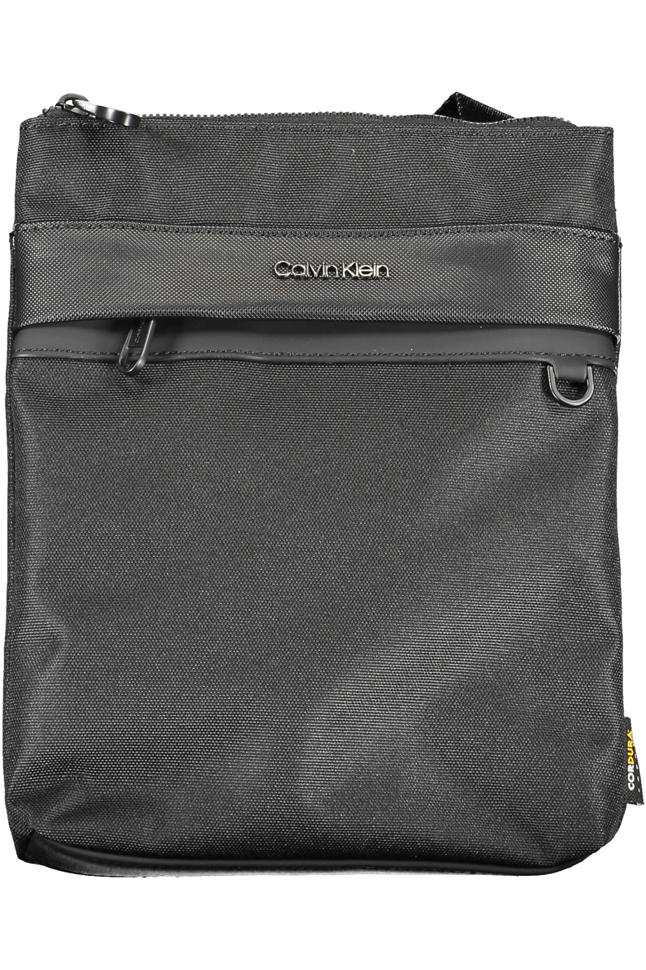 BOLSO DE HOMBRO NEGRO DE CALVIN KLEIN PARA HOMBRE 