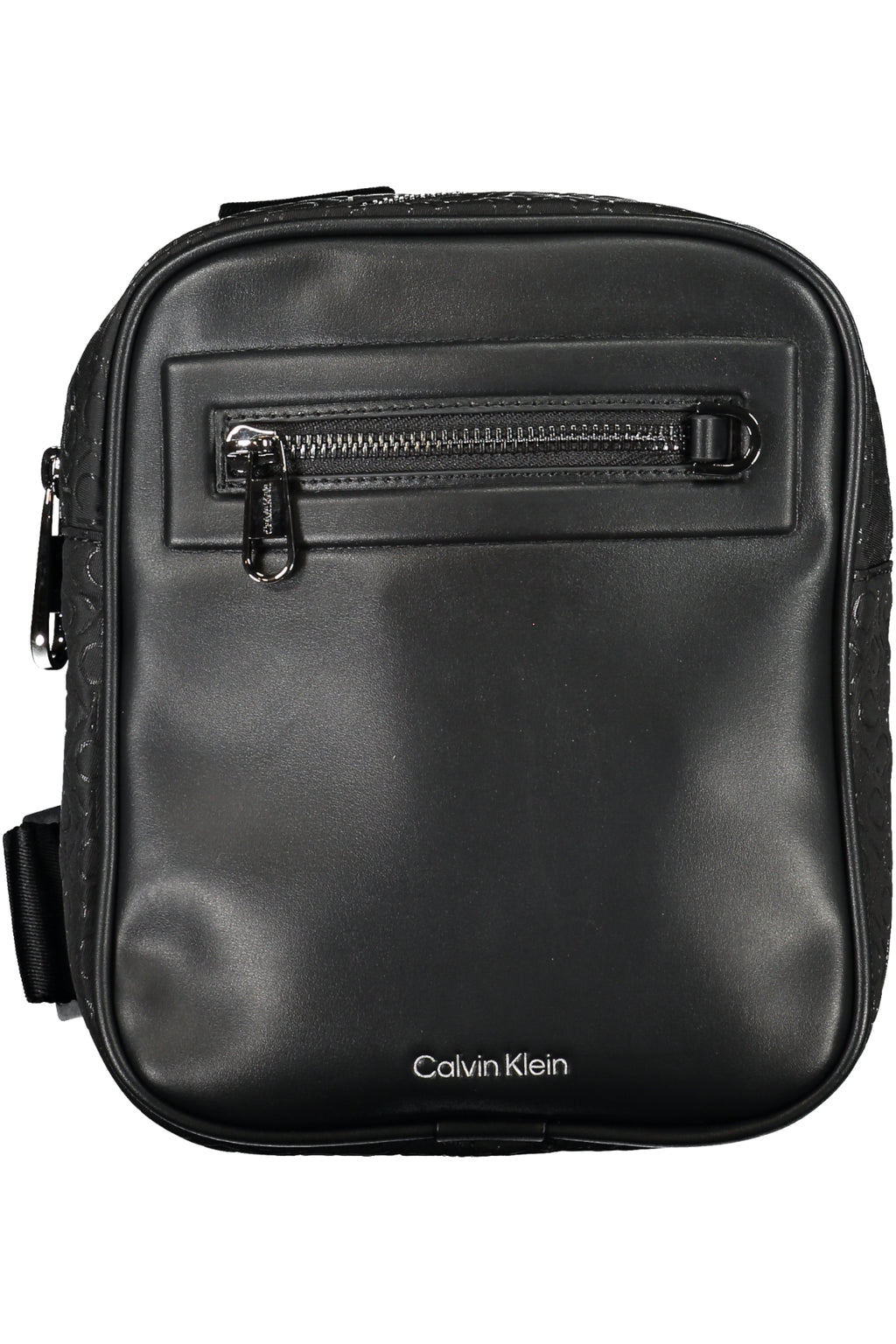 BOLSO DE HOMBRO NEGRO DE CALVIN KLEIN PARA HOMBRE 
