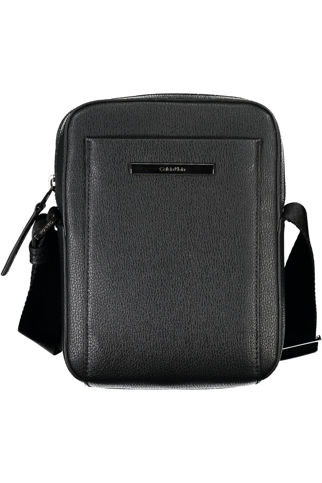 BOLSO DE HOMBRO NEGRO DE CALVIN KLEIN PARA HOMBRE 