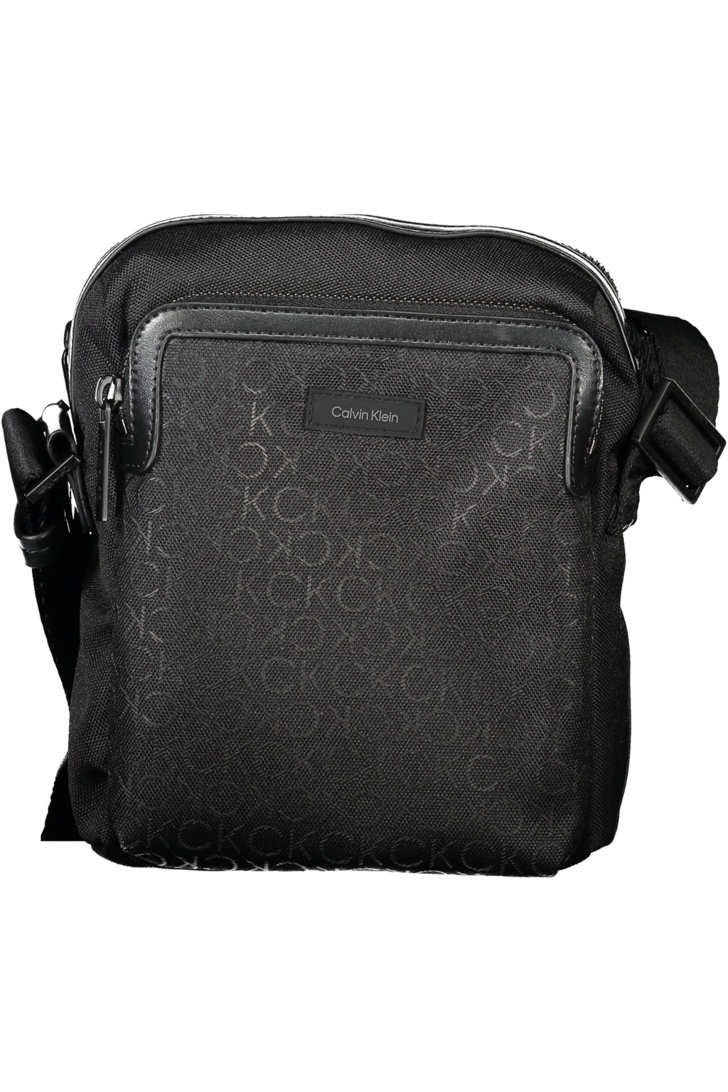 BOLSO DE HOMBRO NEGRO DE CALVIN KLEIN PARA HOMBRE 