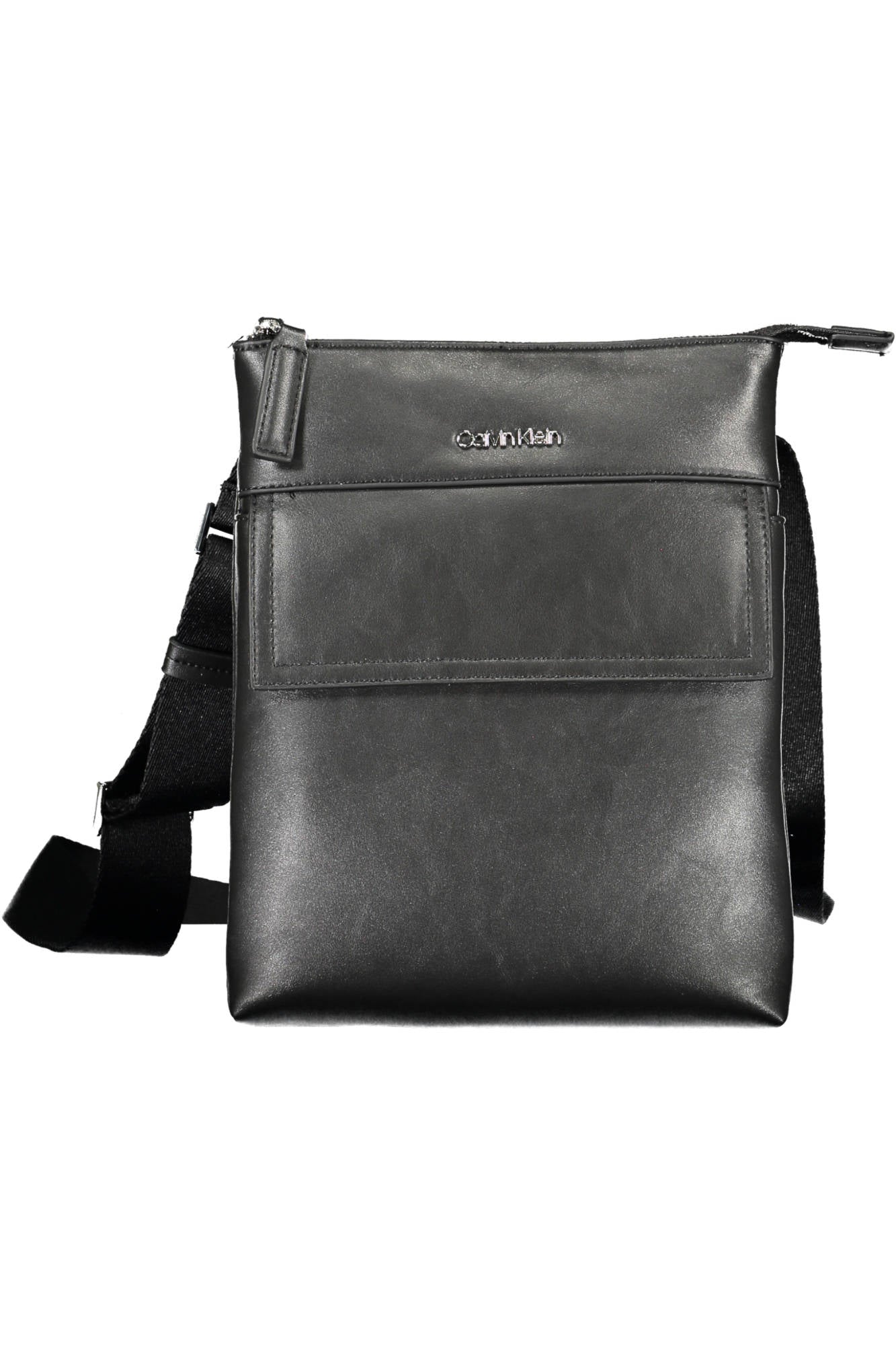 BOLSO DE HOMBRO NEGRO DE CALVIN KLEIN PARA HOMBRE 