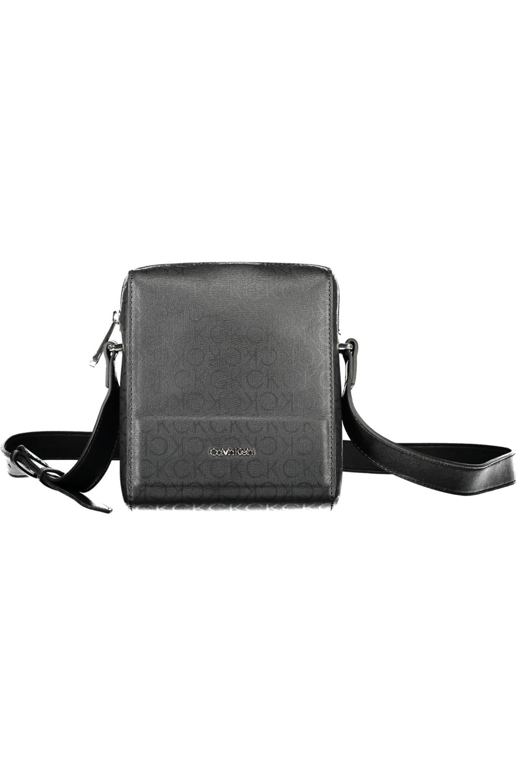 CALVIN KLEIN MEN'S BLACK SHOULDER BAG 