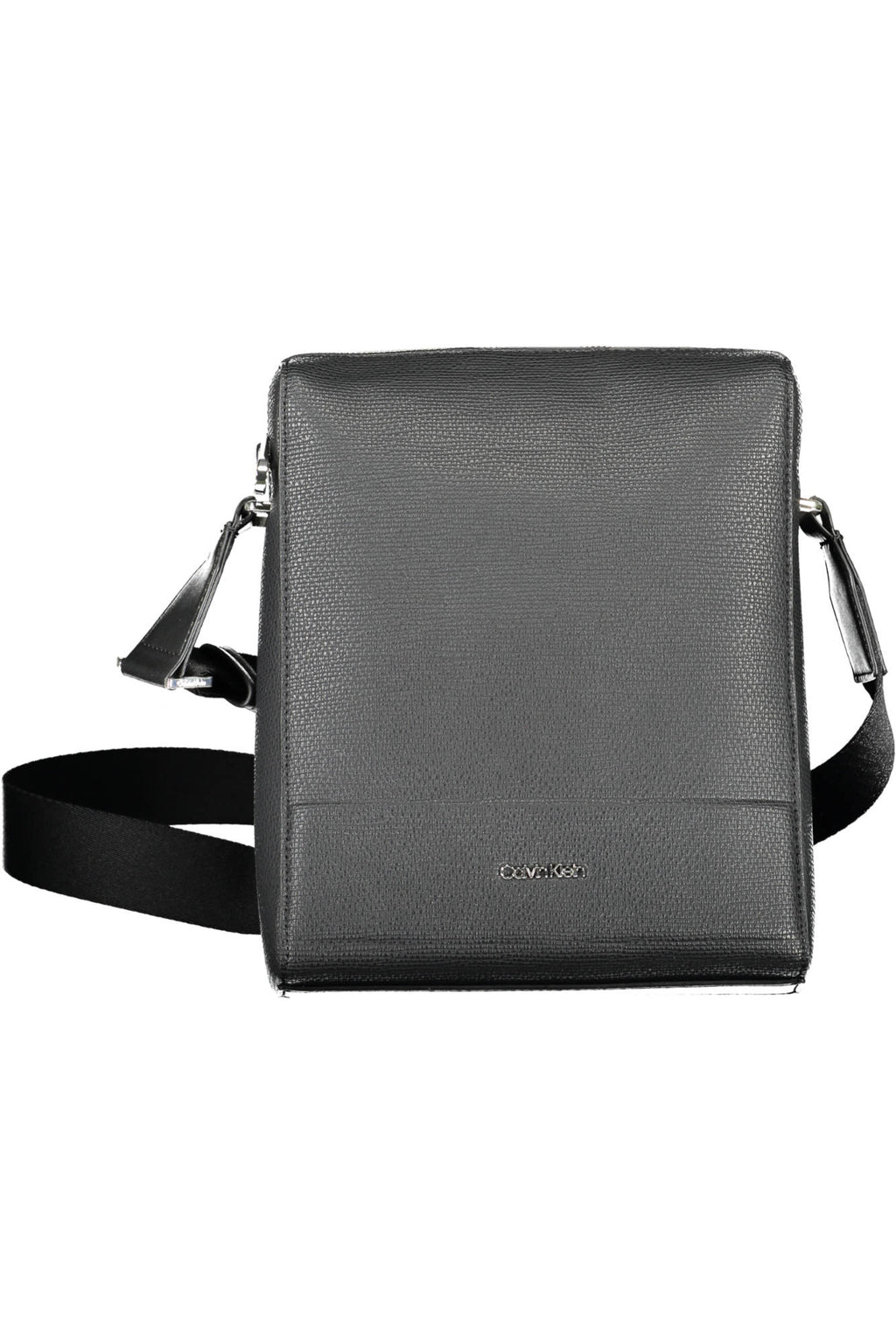 CALVIN KLEIN MEN'S BLACK SHOULDER BAG 