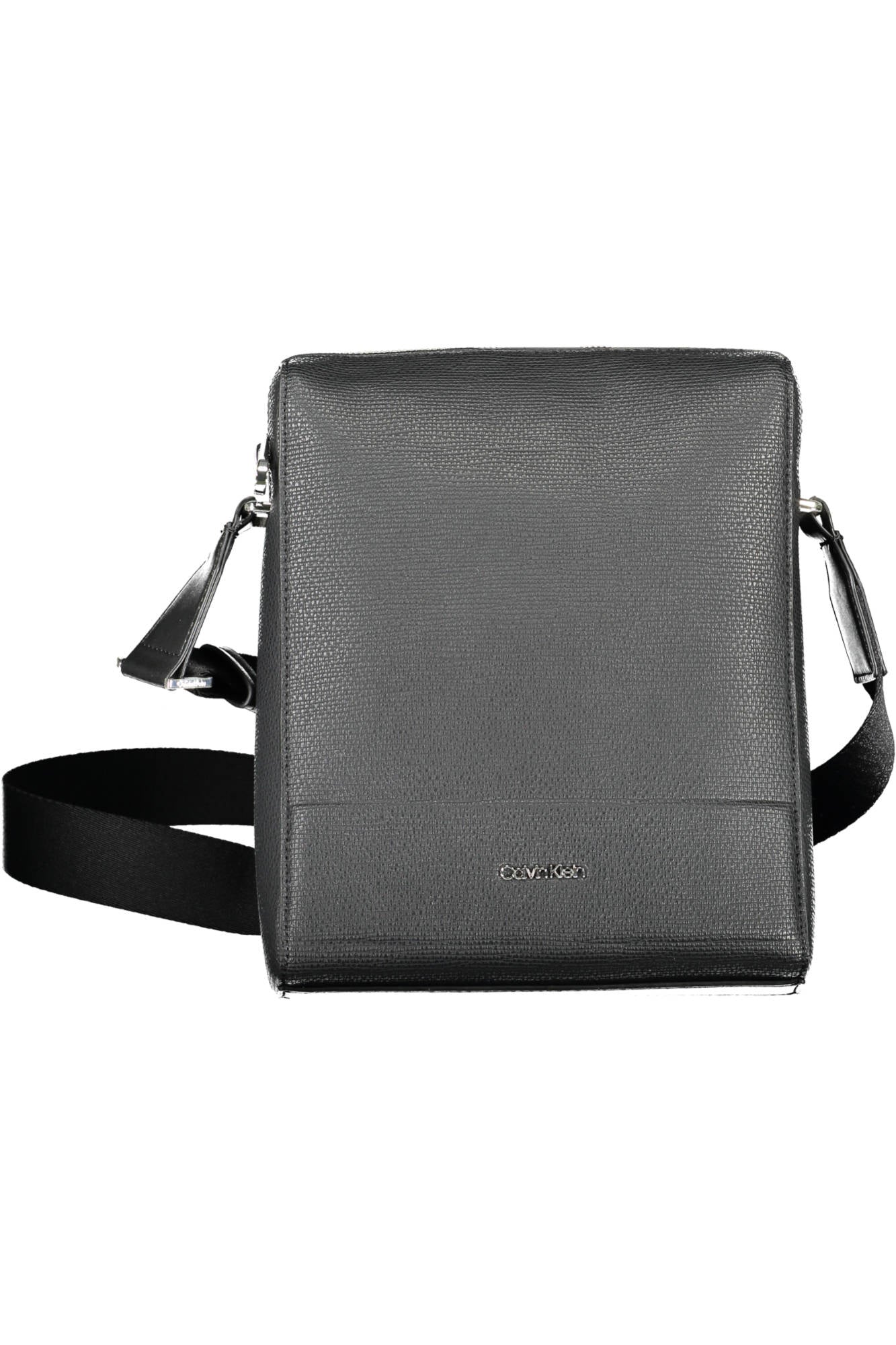 BOLSO DE HOMBRO NEGRO DE CALVIN KLEIN PARA HOMBRE 