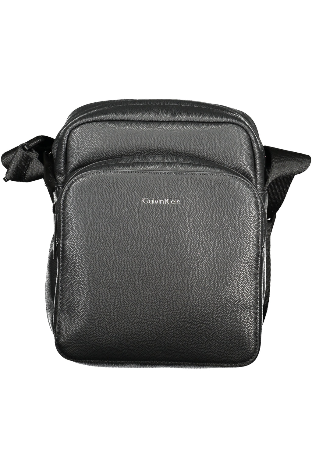 BOLSO DE HOMBRO NEGRO DE CALVIN KLEIN PARA HOMBRE 