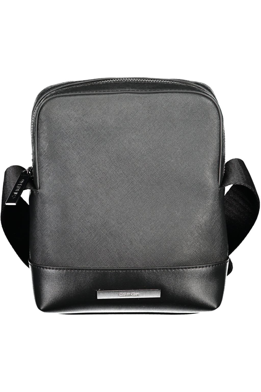 BOLSO DE HOMBRO NEGRO DE CALVIN KLEIN PARA HOMBRE 