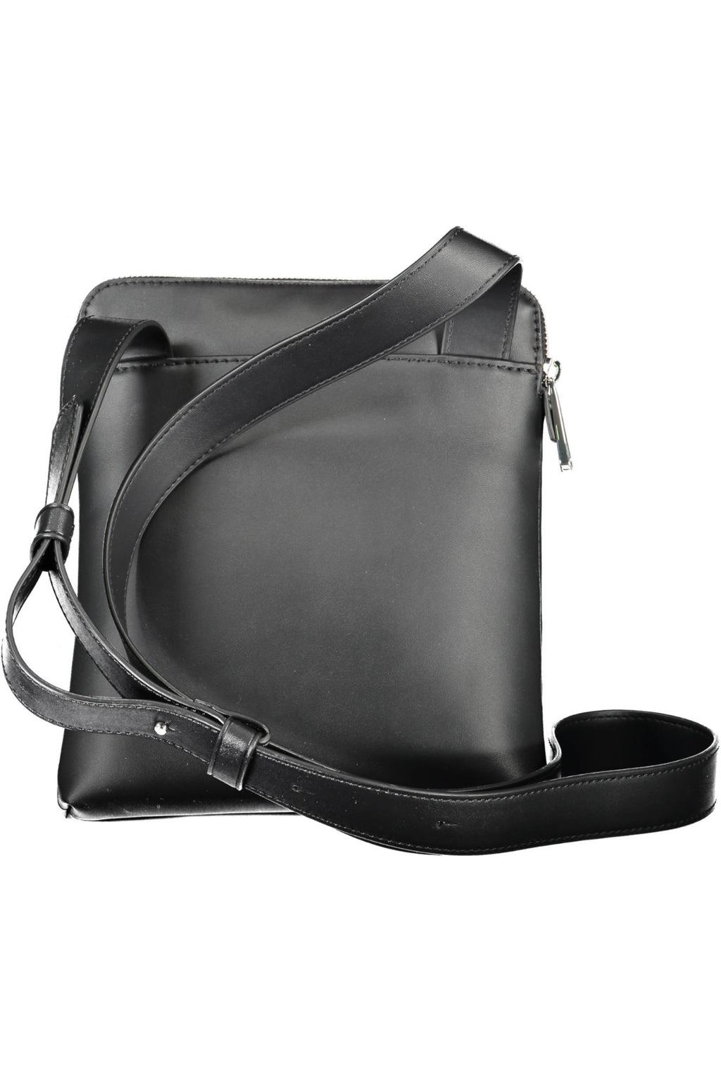 CALVIN KLEIN MEN'S BLACK SHOULDER BAG 